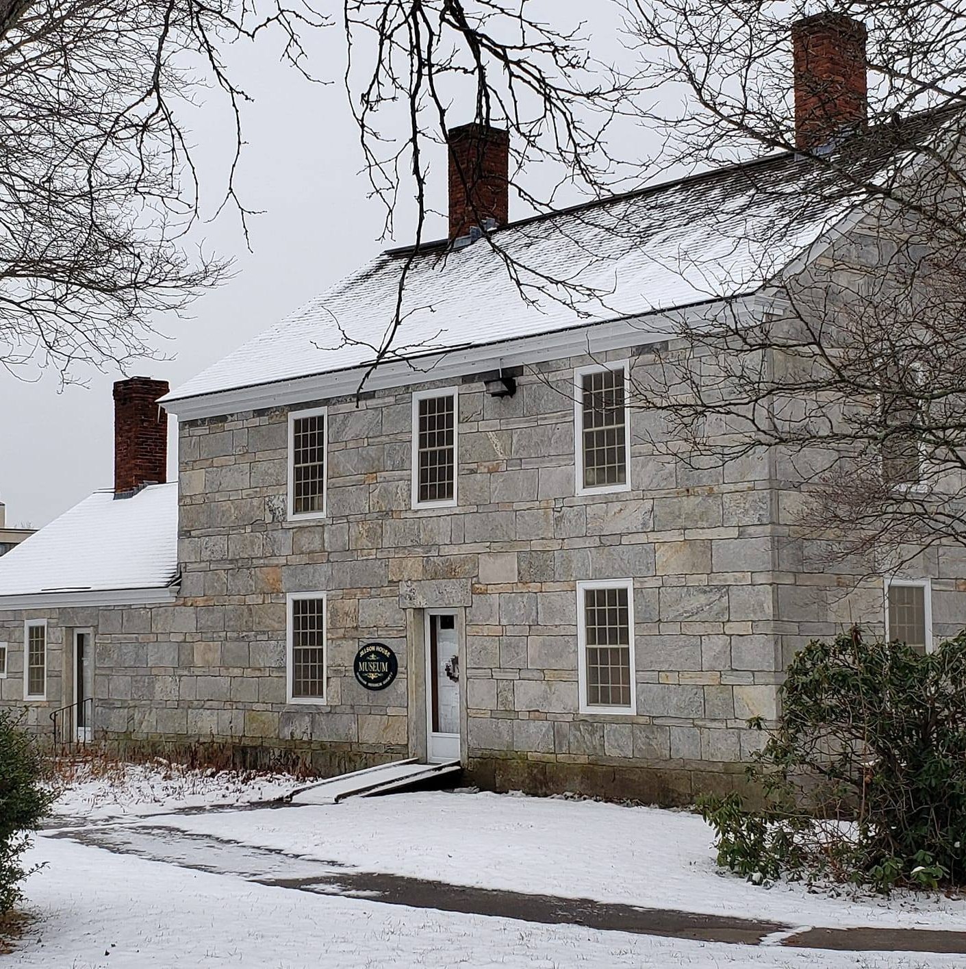 Windham Historical Society CT | Willimantic CT