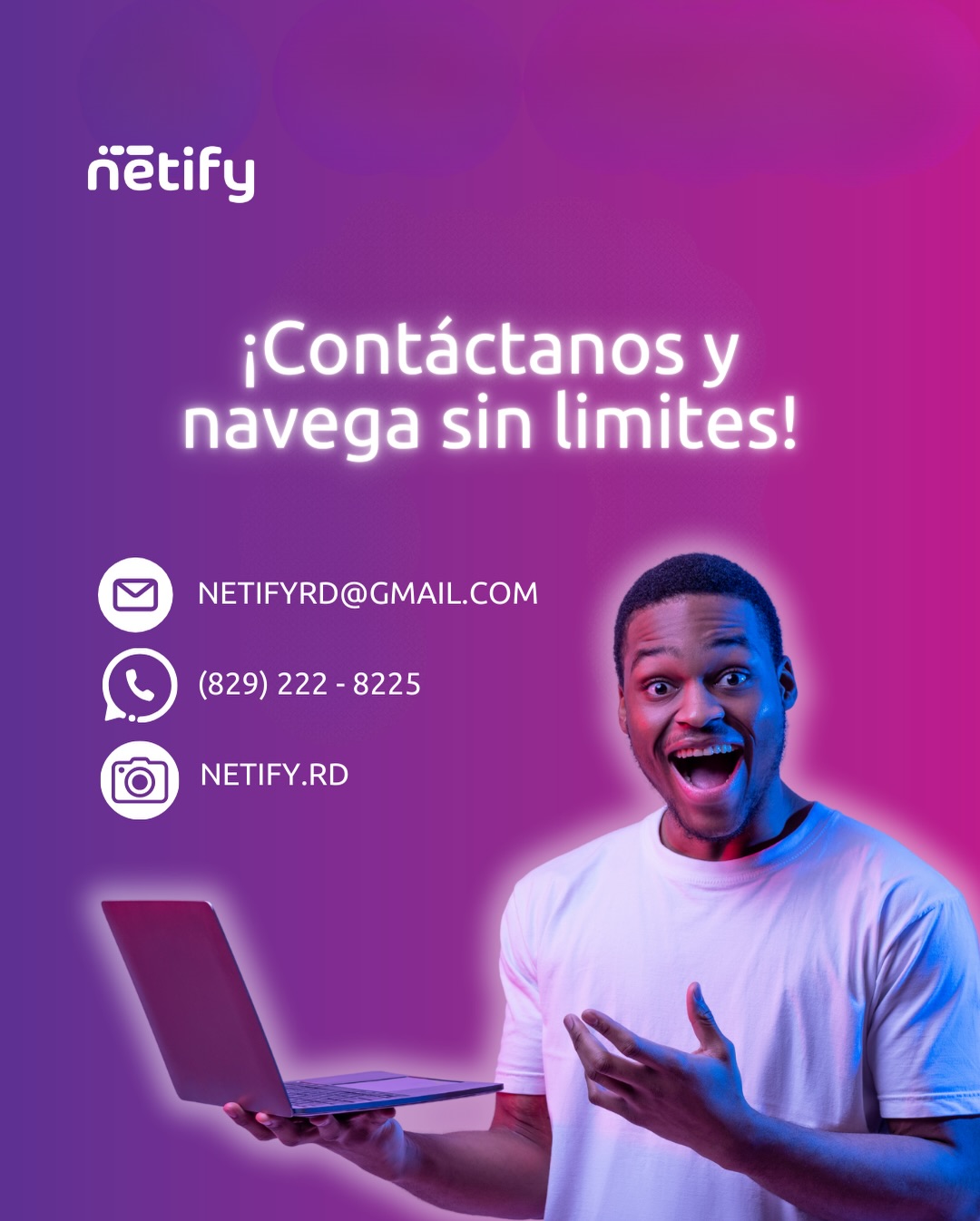 Netify | Villa González