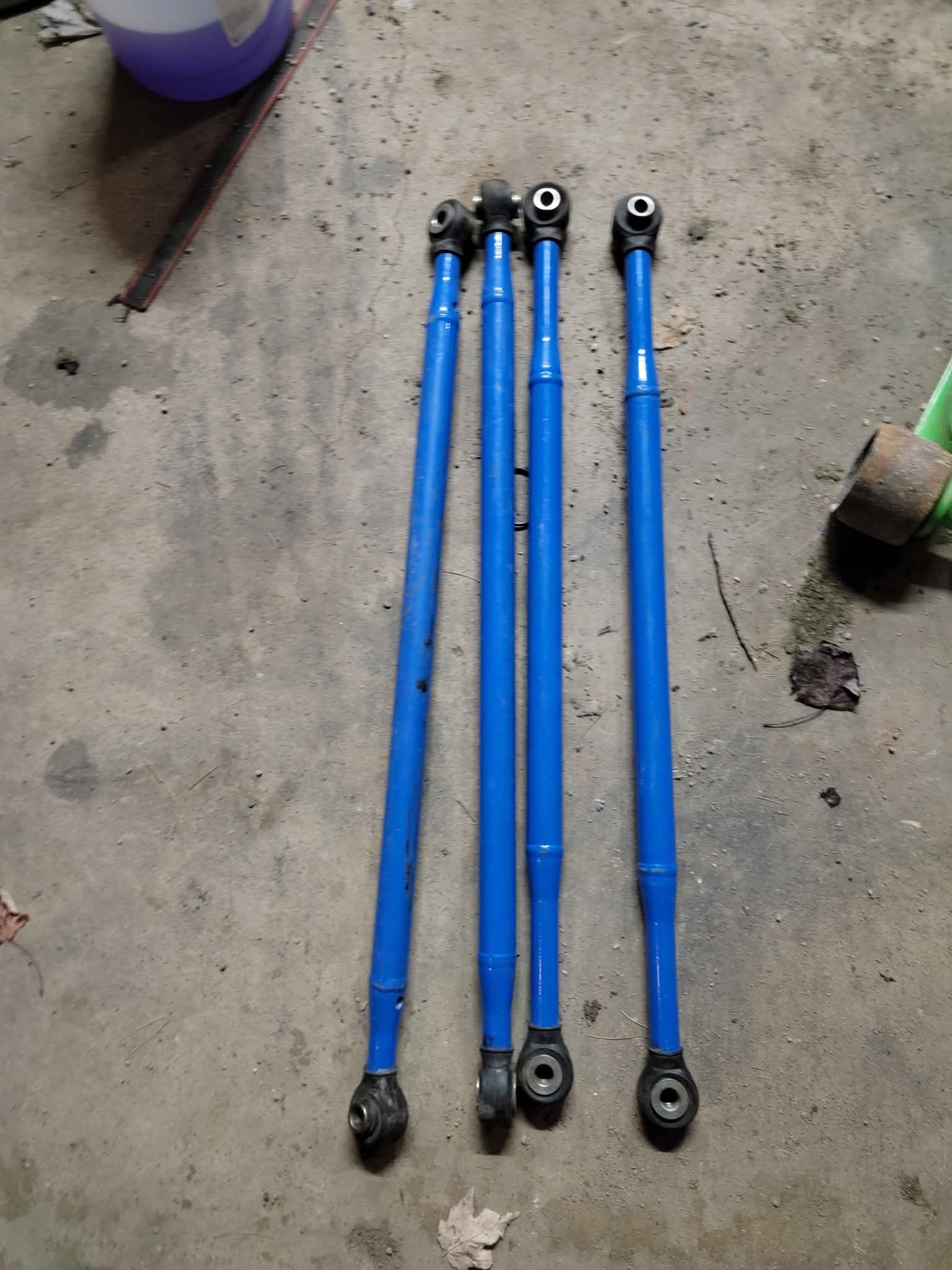 Trailing arms and radius rods - Fishing - Clio, Michigan | Facebook ...