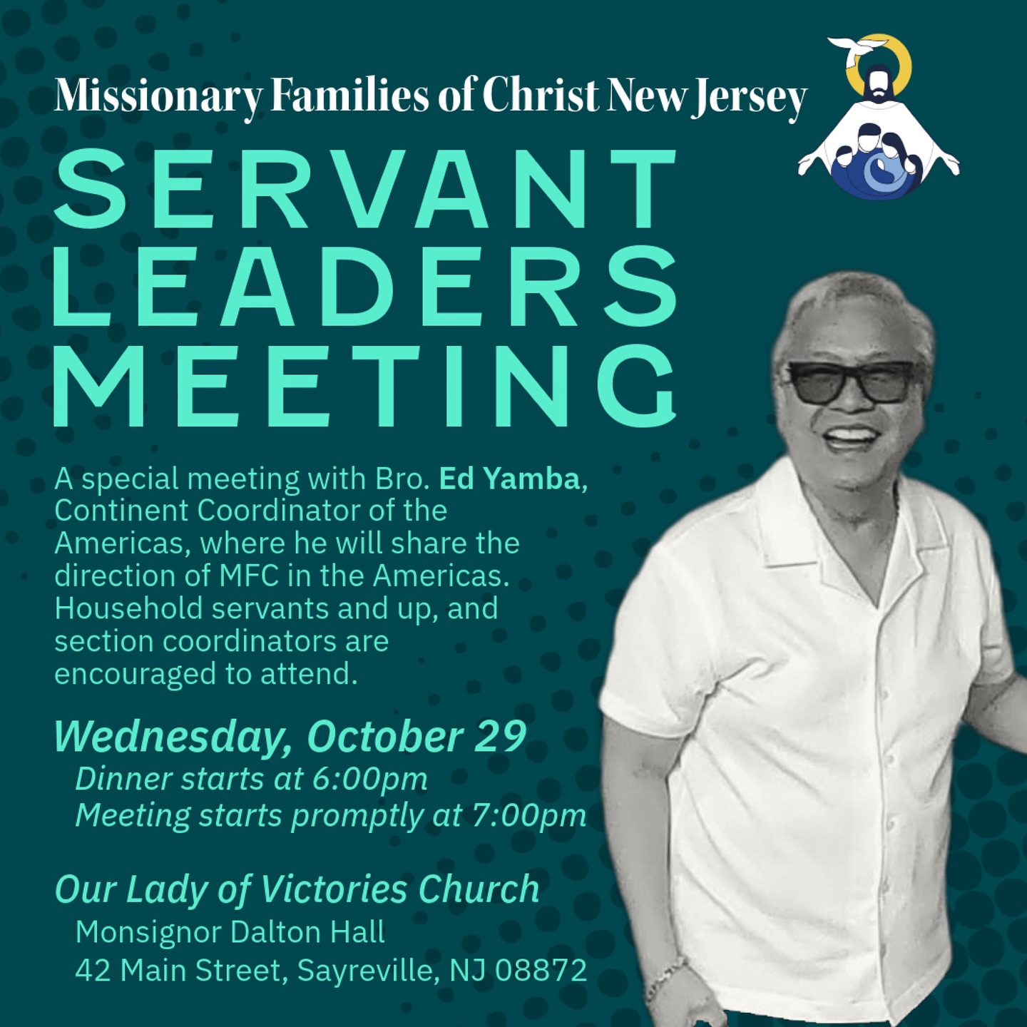Missionary Families of Christ - New Jersey
