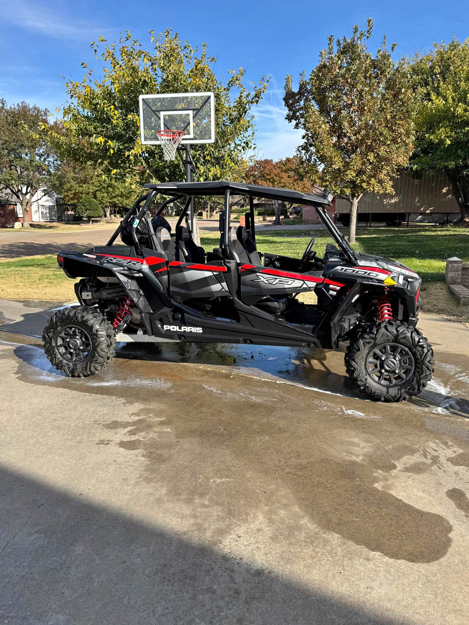 2019 Polaris RZR XP4 1000 - Powersport Vehicles - Borger, Texas ...