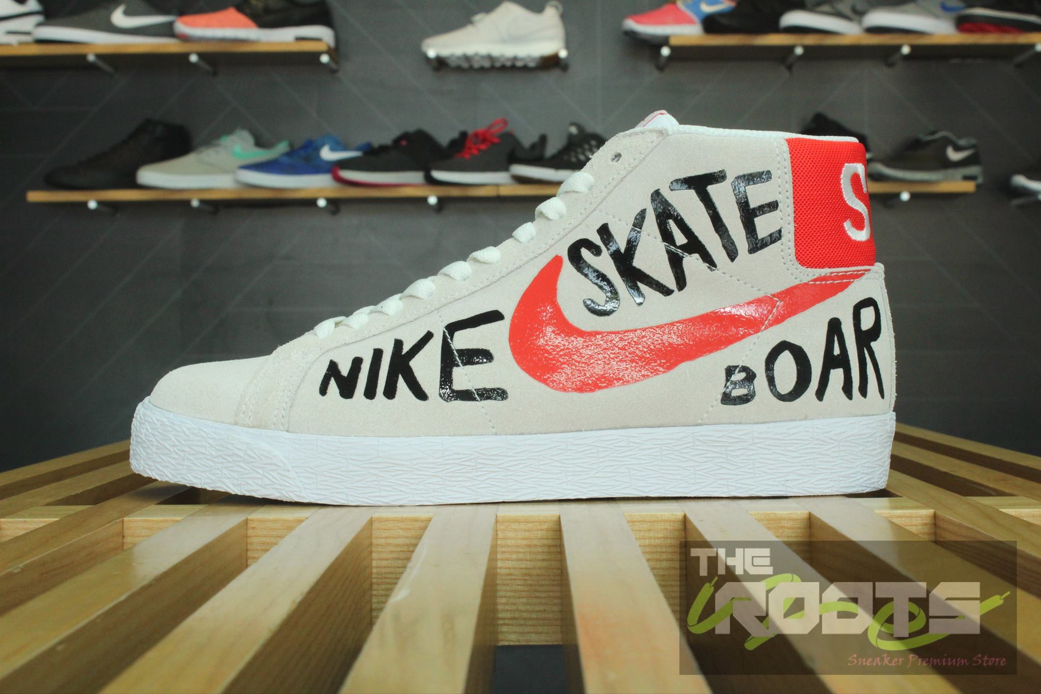 Nike Blazer SB Premium SE QS 