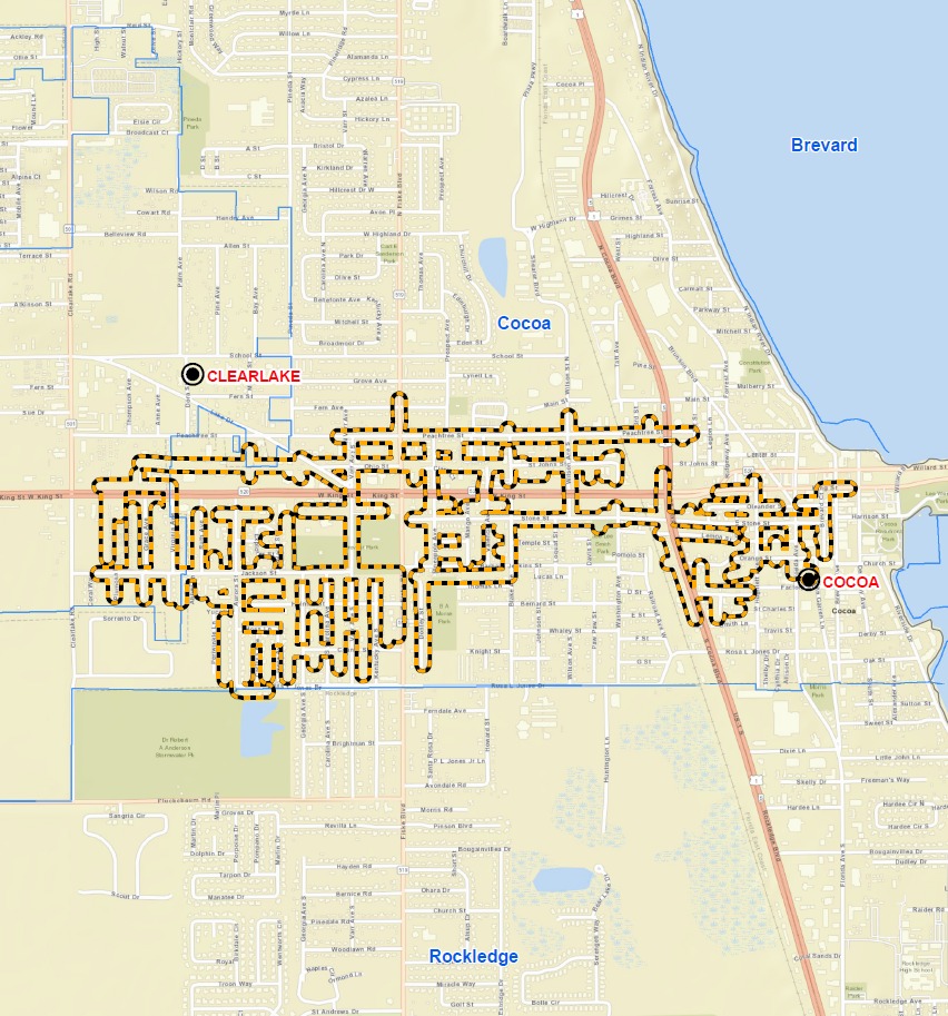 Florida Power & Light Company... - City of Cocoa Government | Facebook