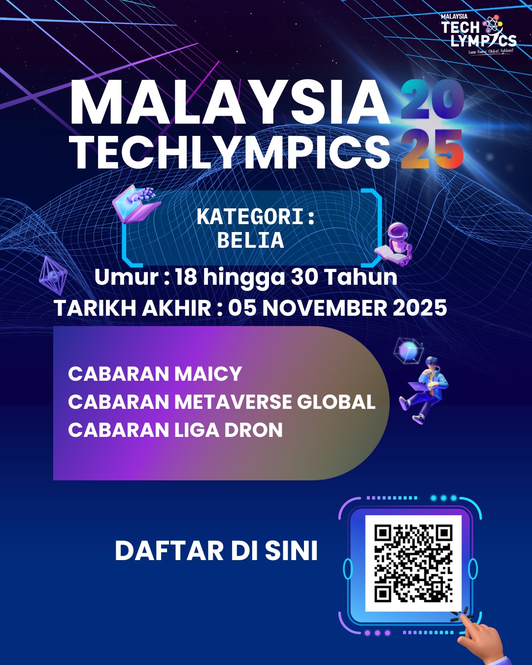 Malaysia Techlympics