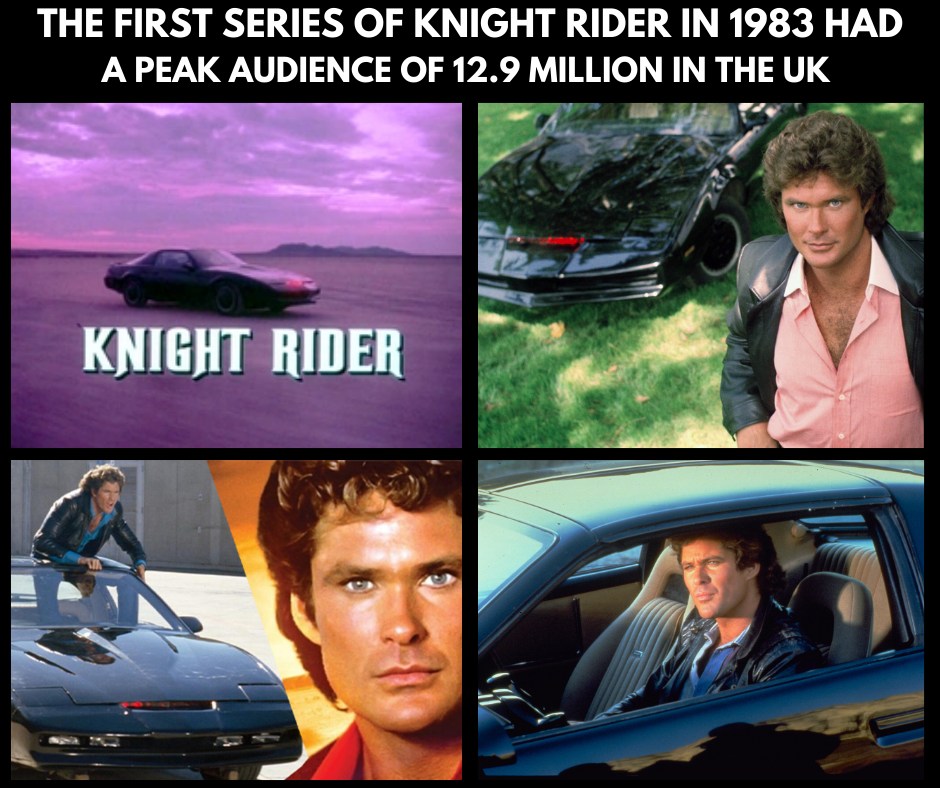 We can all agree that Knight Rider... - Classic TV Moments | Facebook