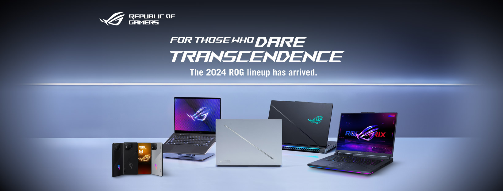 ASUS - The 2024 ROG line-up has landed! 🚀 We have forged a new set of ...