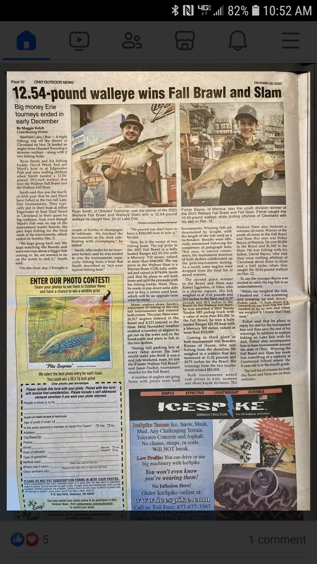 Fish Obsessed