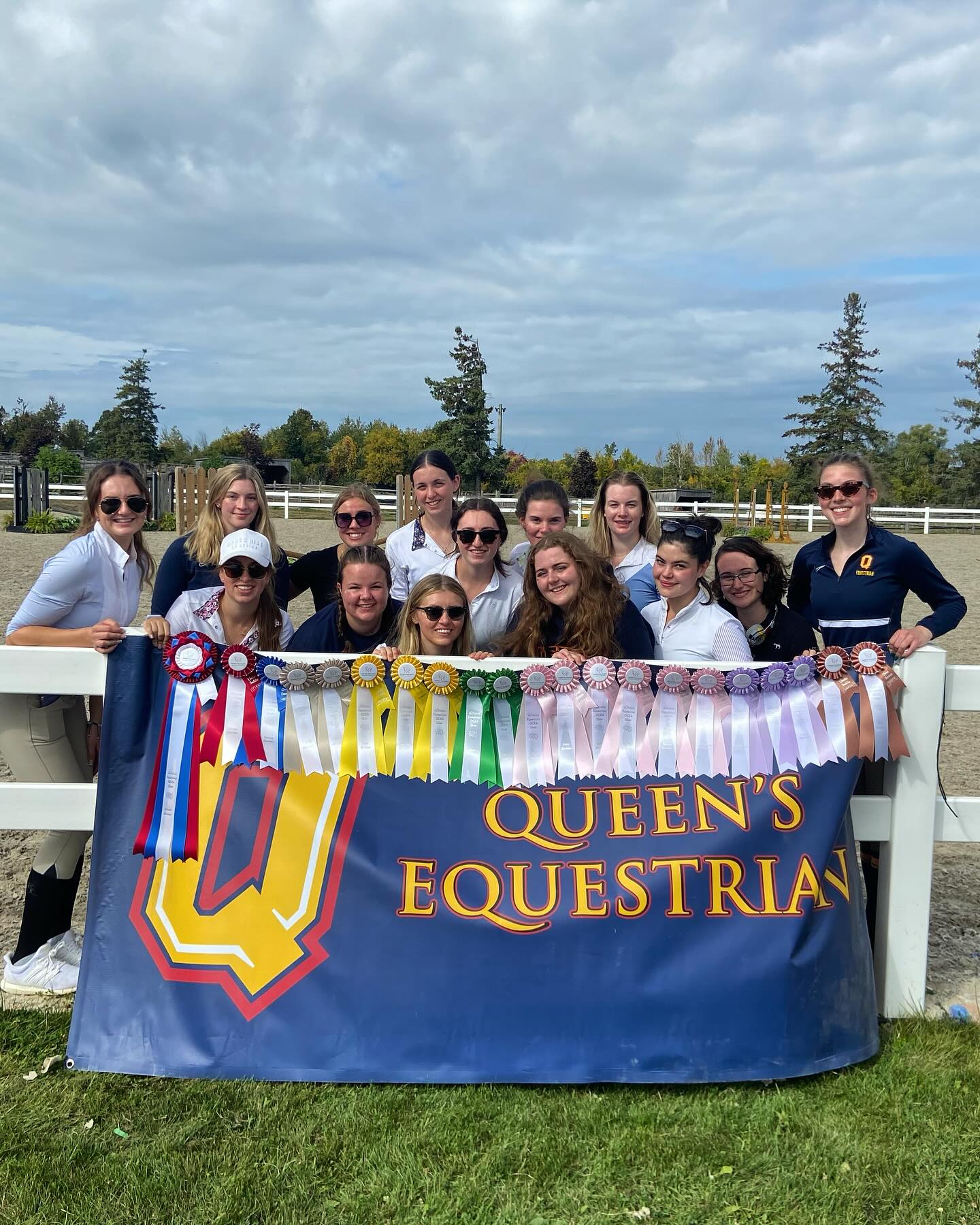Jesse Lopez with Robertson Stables at Queeny Park