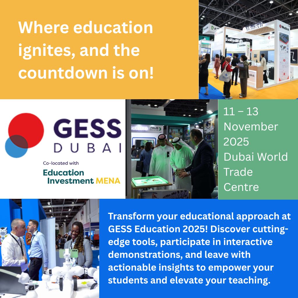 Lets - GESS Dubai 2025 11 – 13 Nov 2025 Dubai World Trade Centre ESS ...