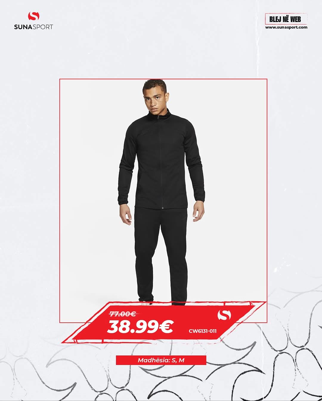 SUNA SPORT - SUNA SPORT added a new photo.