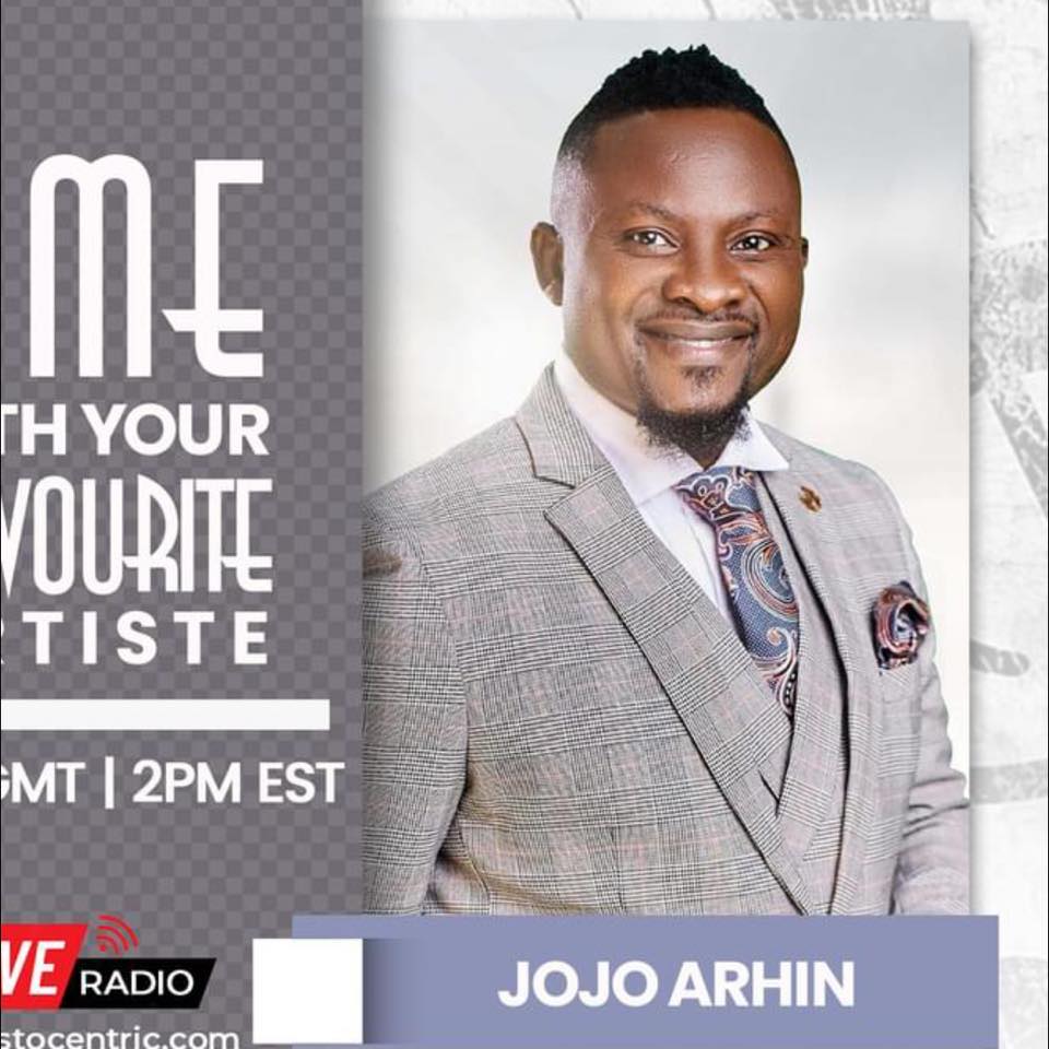 JOJO ARHIN