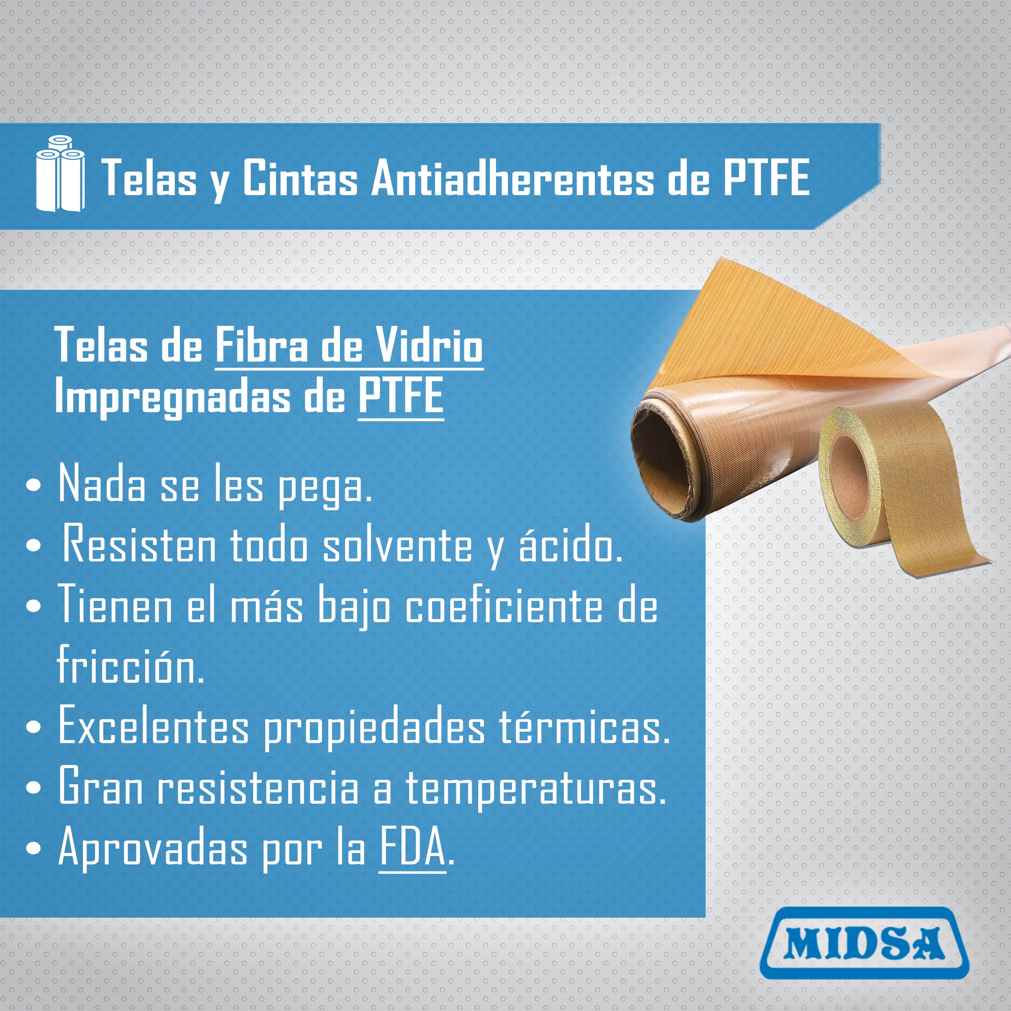 ¡Conoce... - MIDSA ®. Mar Industrial Distribuidora SA de CV | Facebook