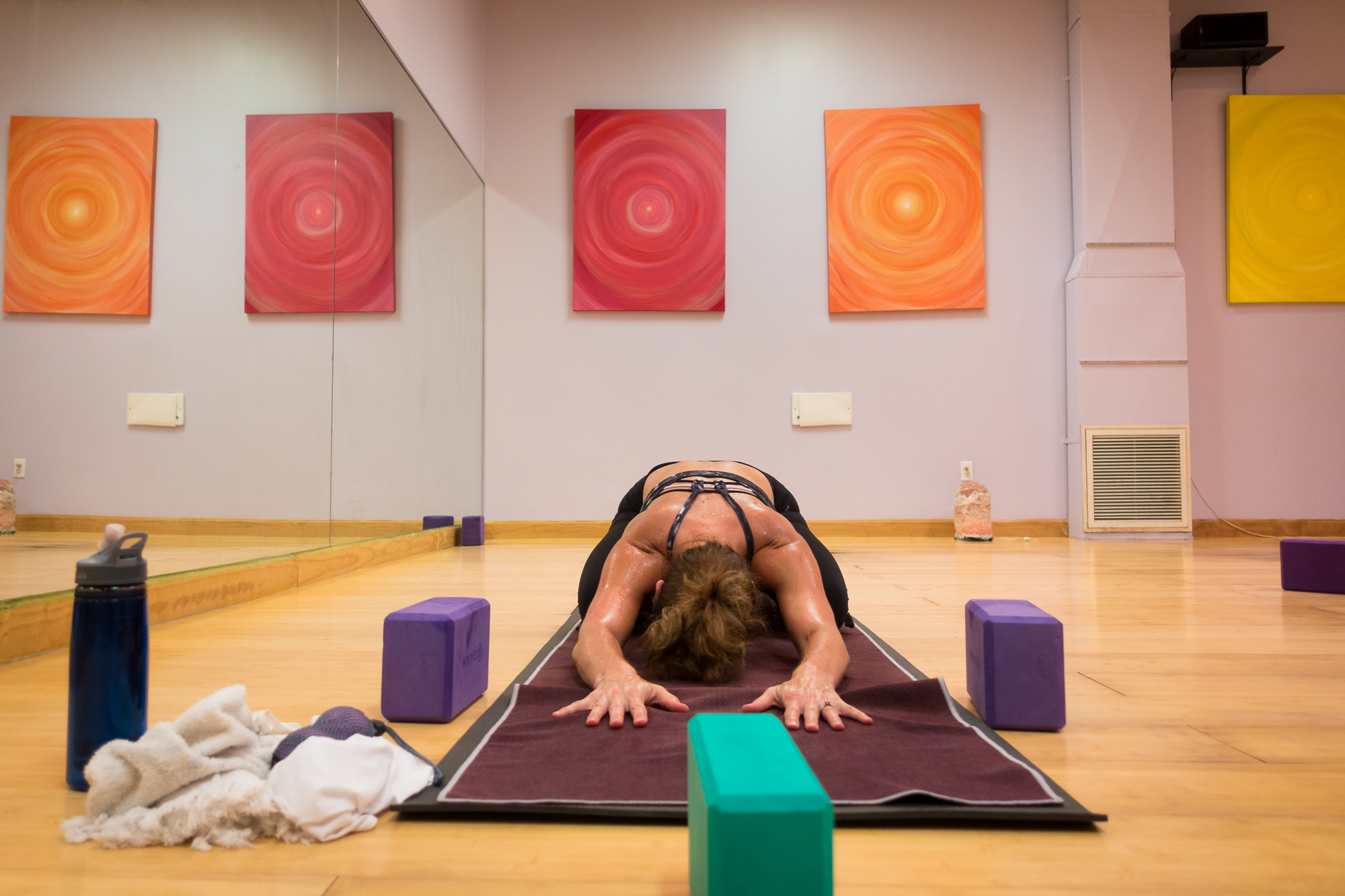 Mystic Fitness Yoga Studio | Framingham MA