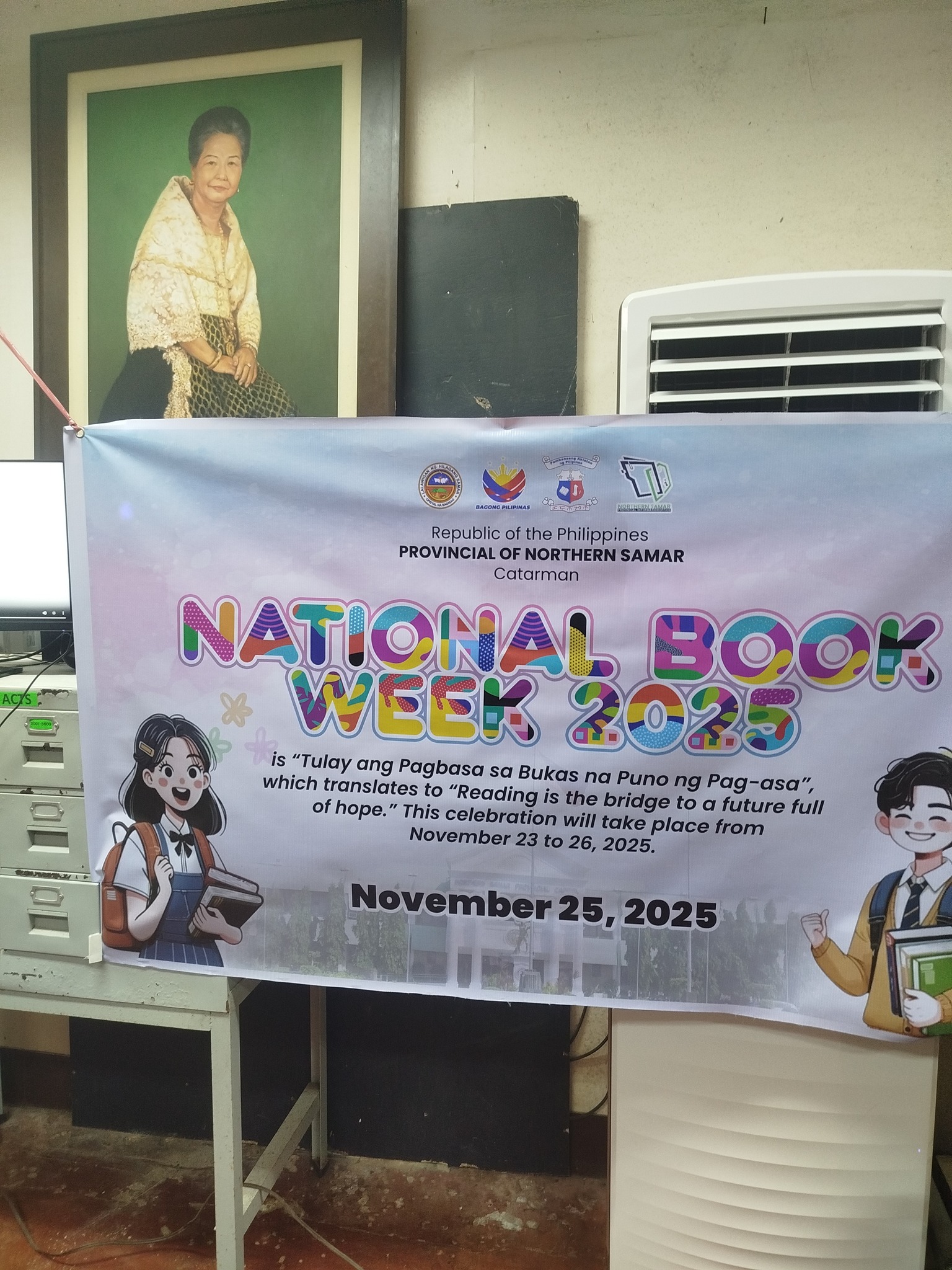 Northern Samar Provincial Library