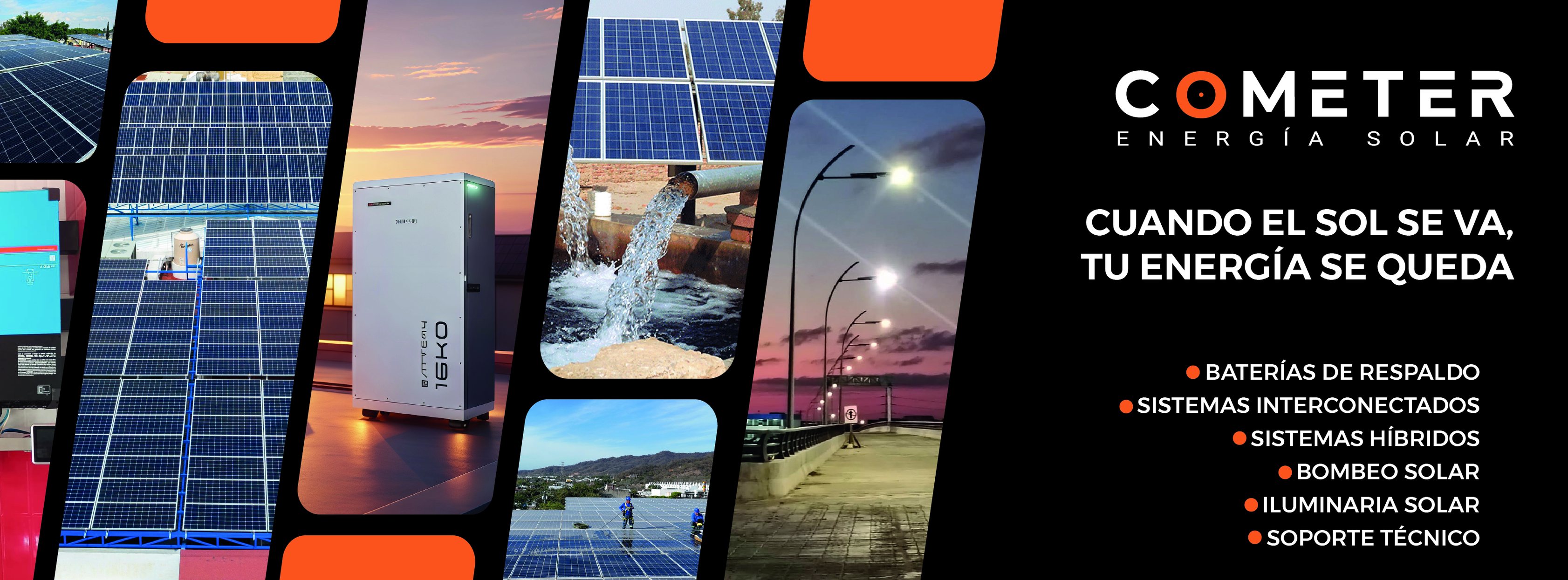 Cometer Energía Solar | Guadalajara