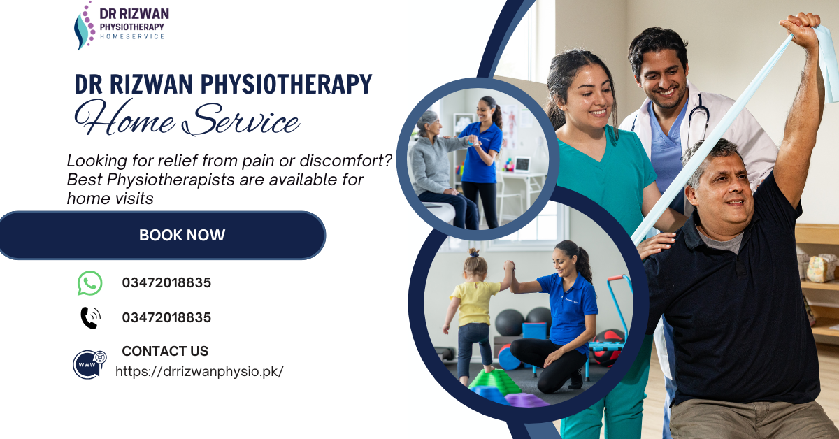 Dr Rizwan Physiotherapy Home Service