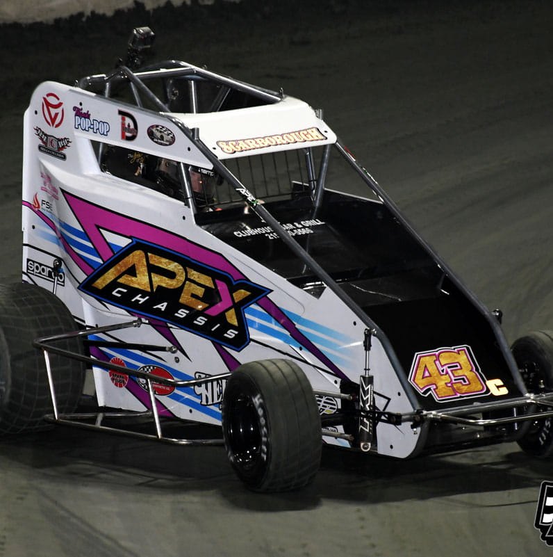 Caleb’s heat race win last night at Millbridge Speedway! | Caleb’s heat ...