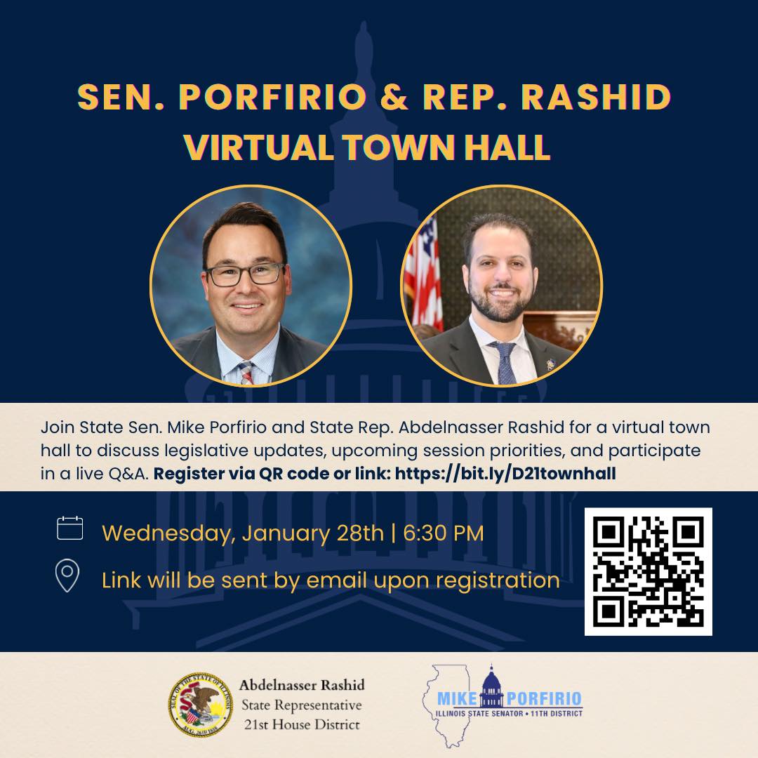 State Representative Abdelnasser Rashid