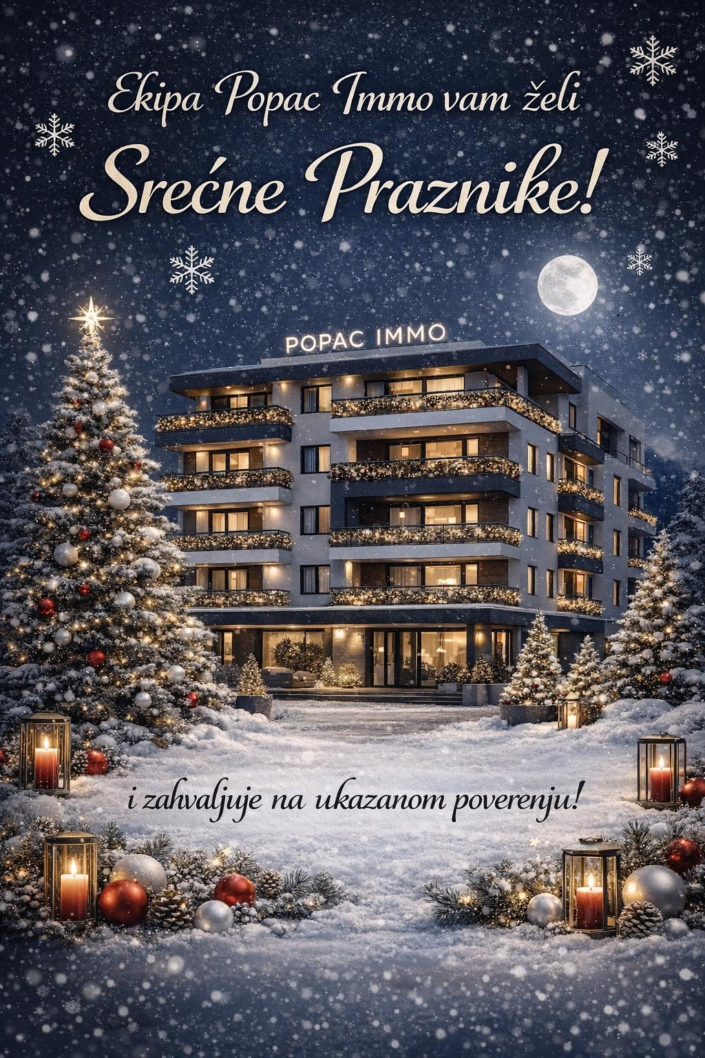 POPAC IMMO | Kladovo