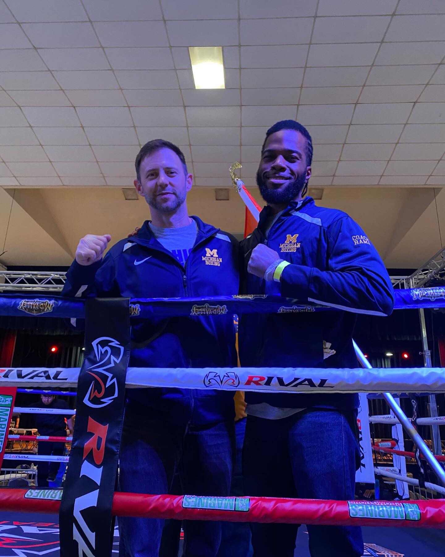 University of Michigan Boxing Club | Ann Arbor MI