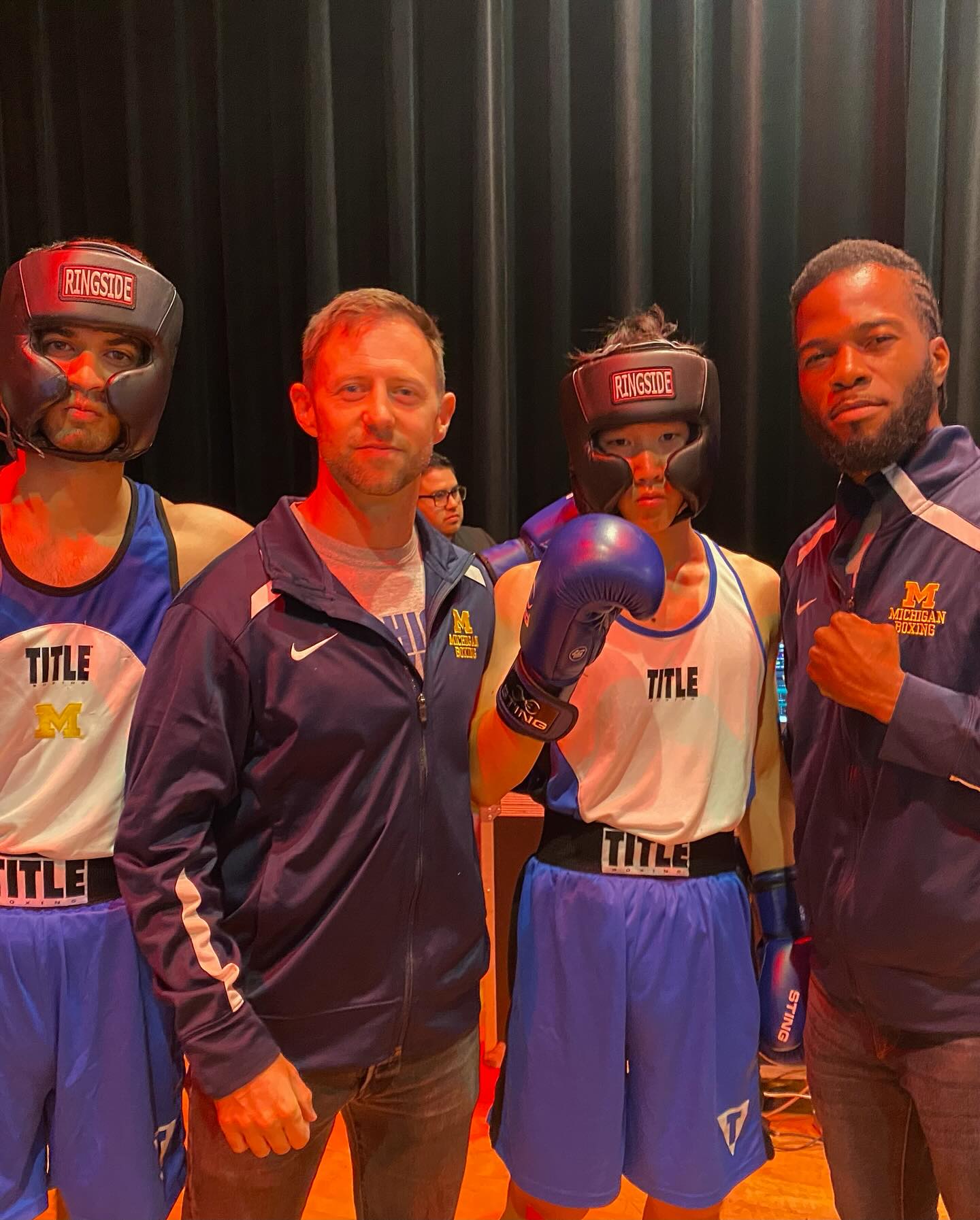 University of Michigan Boxing Club | Ann Arbor MI