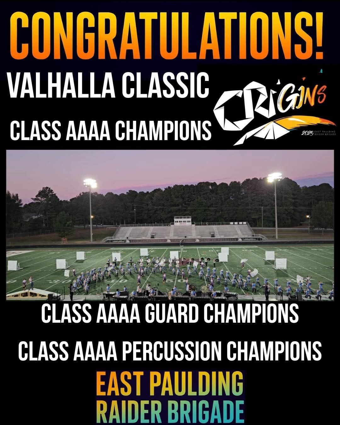 East Paulding HS Raiders Football | Dallas GA