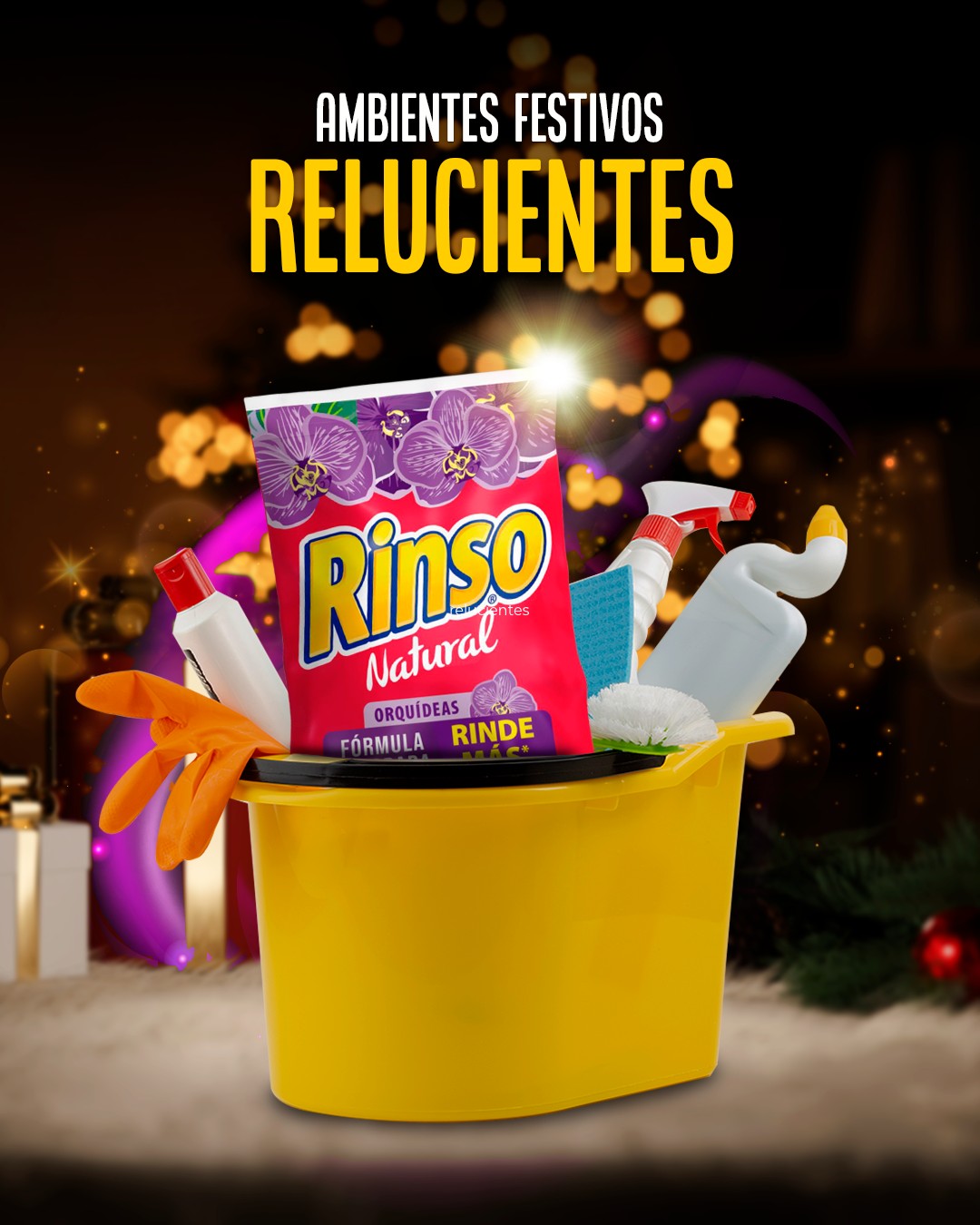 Rinso Centroamérica