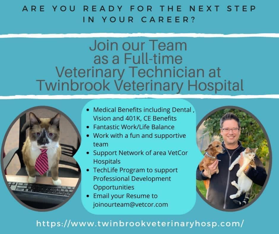 Twinbrook Veterinary Hospital Home