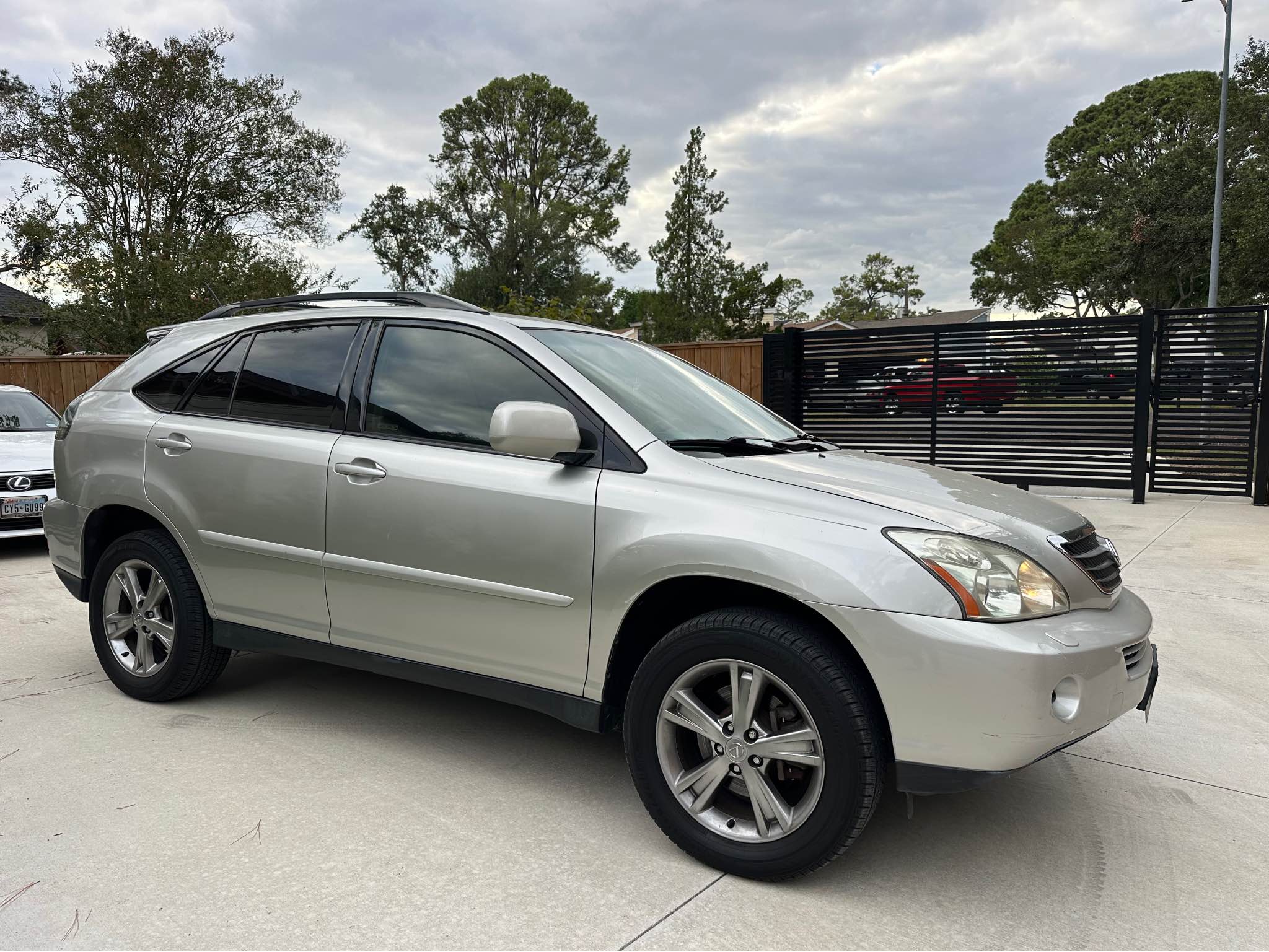 2006 Lexus RX · RX 400h Sport Utility 4D