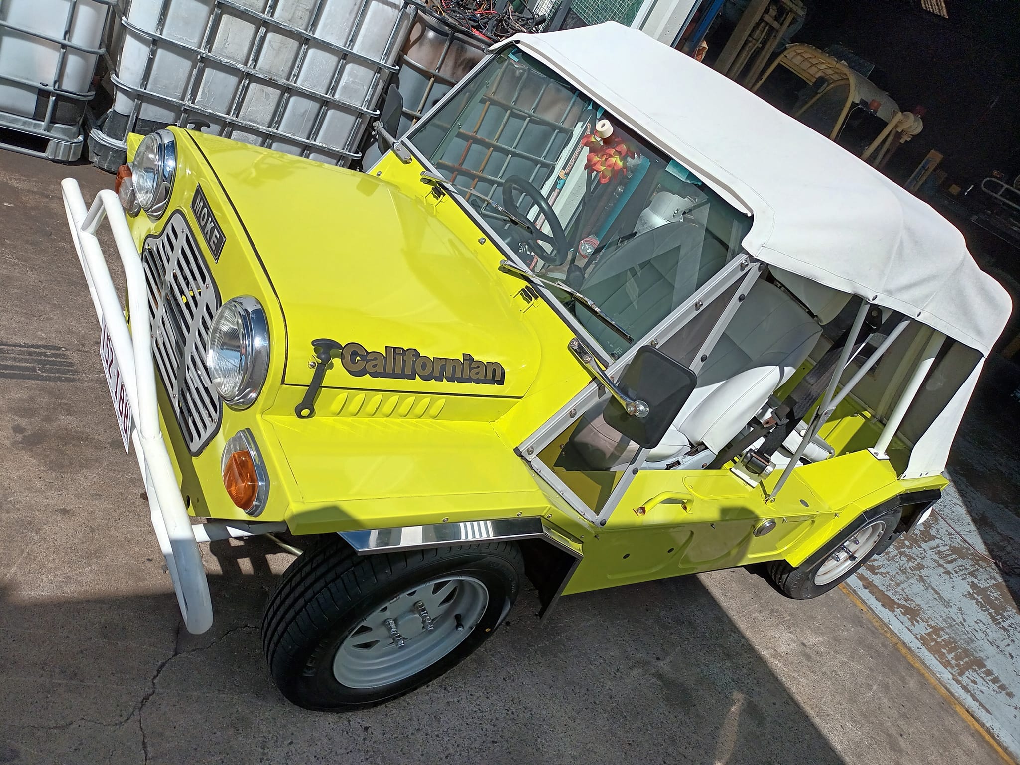 Mini & Moke Restorations | Sunshine Coast QLD