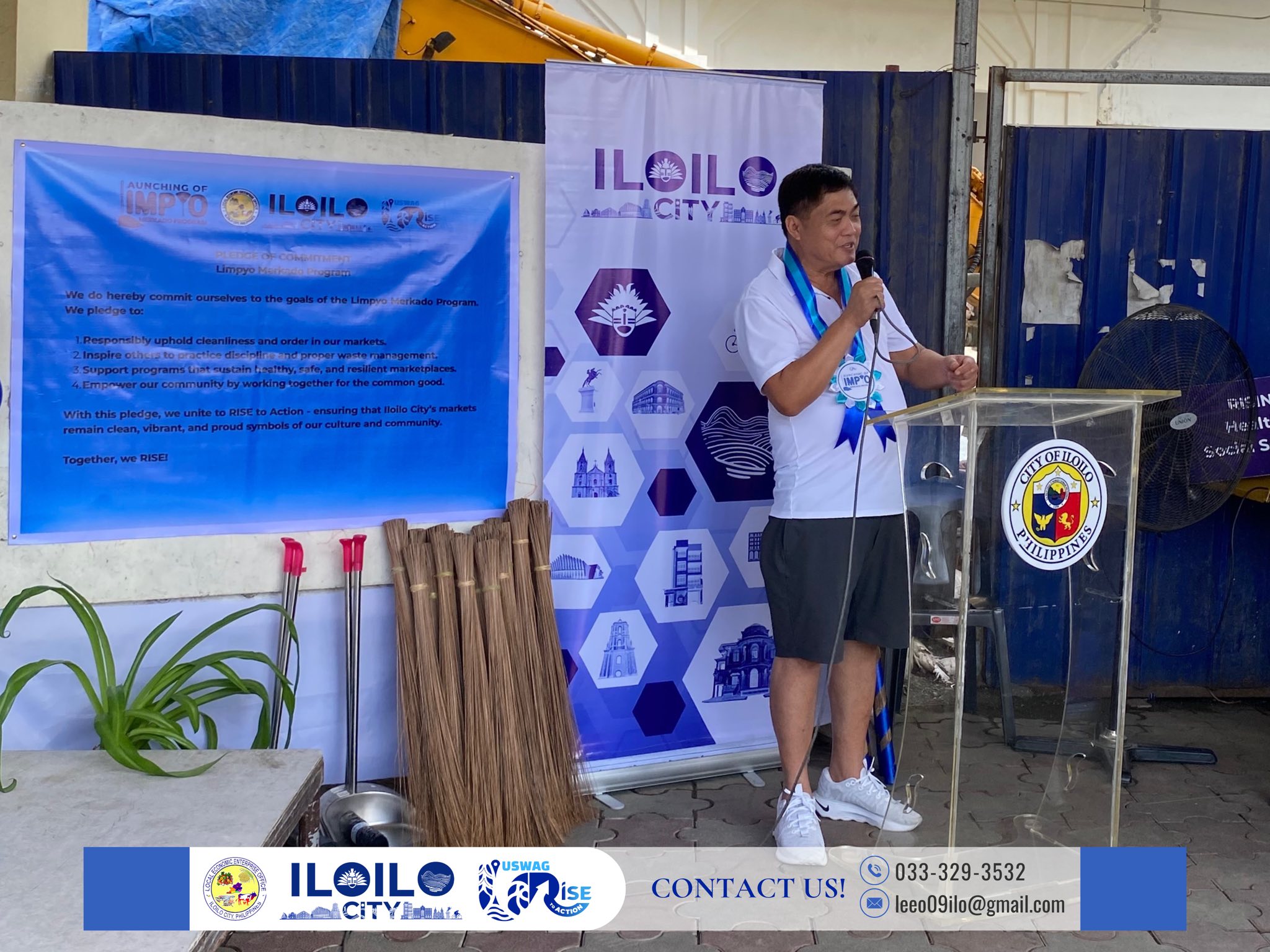 Iloilo City Government - THANK YOU FOR THE DONATIONS Donations received ...