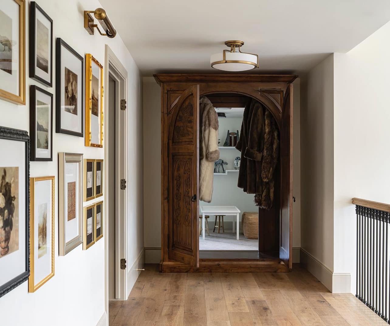 The Lion, the Witch, and the... - Davies Design Build