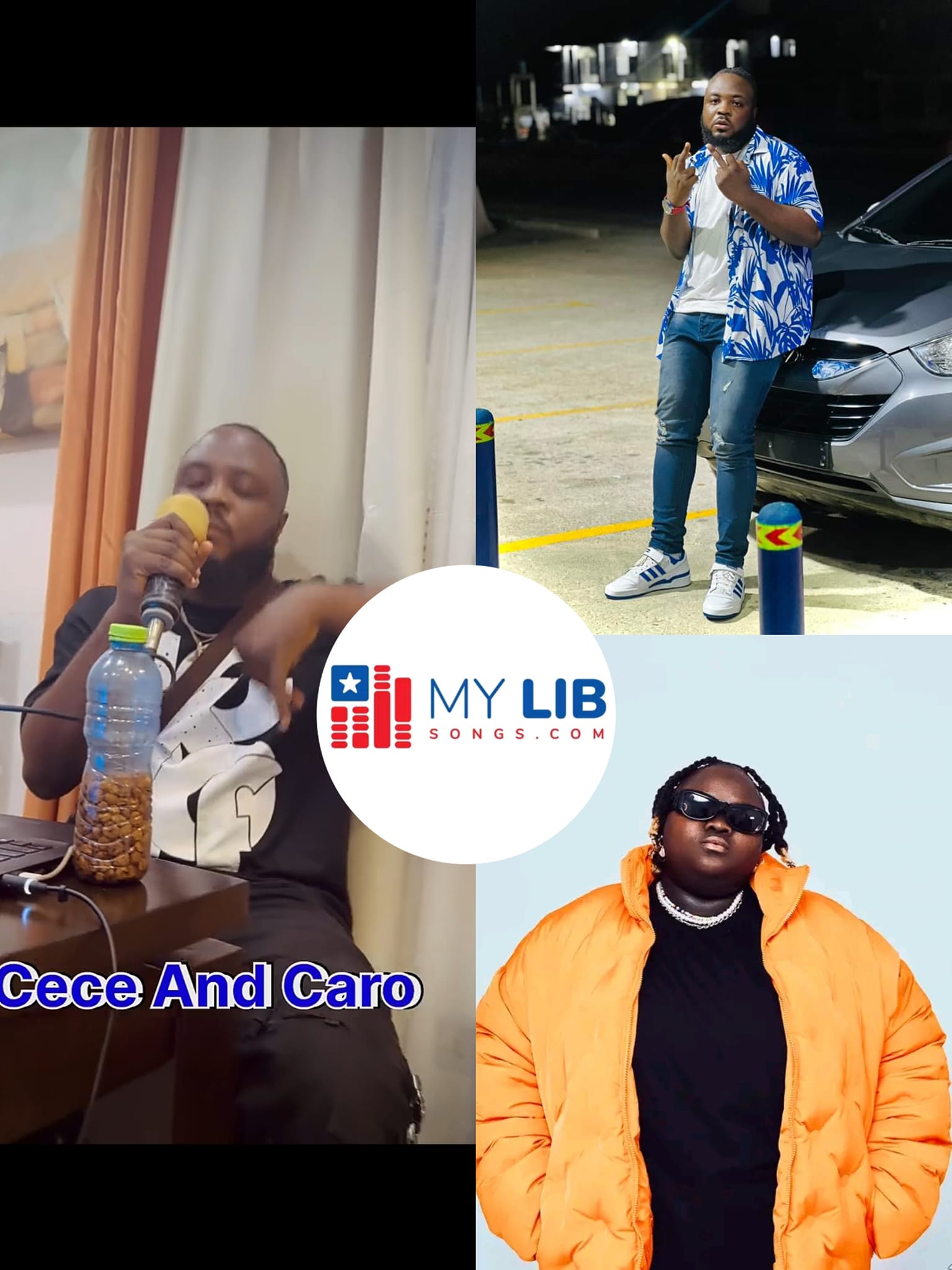 My Lib Songs - Liberia's music scene has been electrified... | Facebook