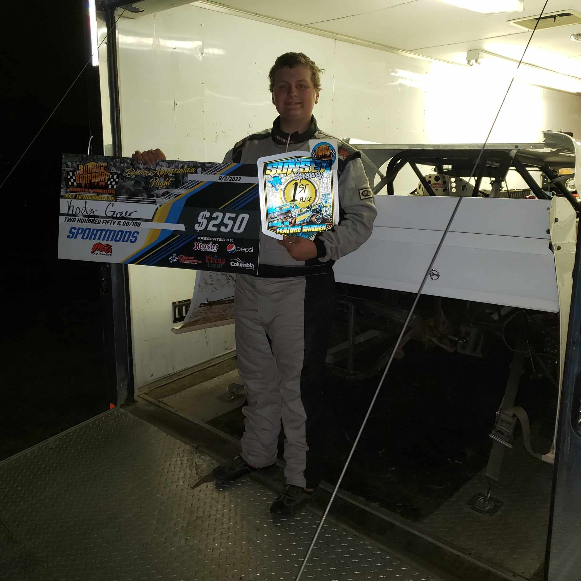 Greer Racing