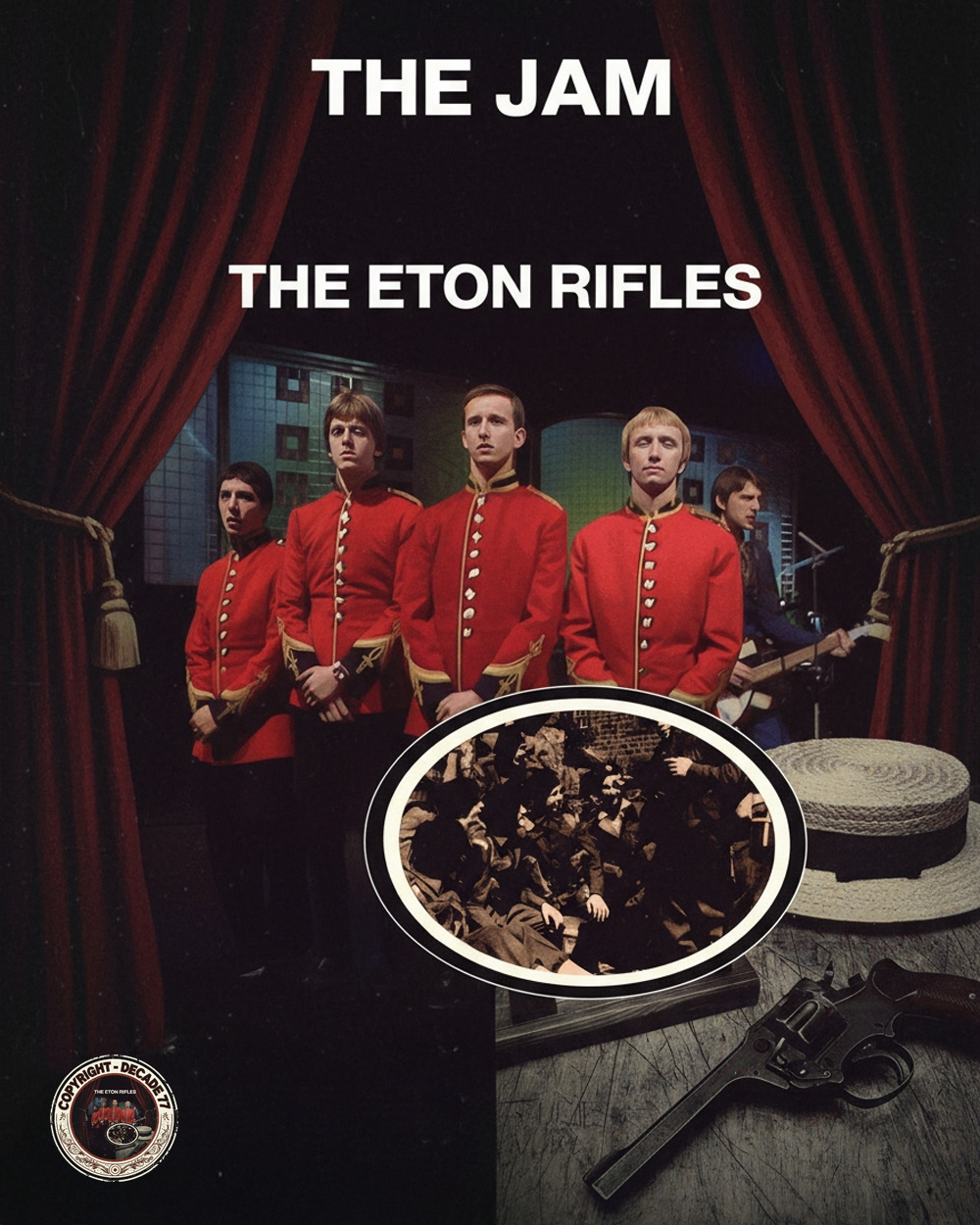 🎯 TOP 10, TOP 5, OR NO. 1 — WHAT’S THE ETON RIFLES’ SPOT IN YOUR JAM ...