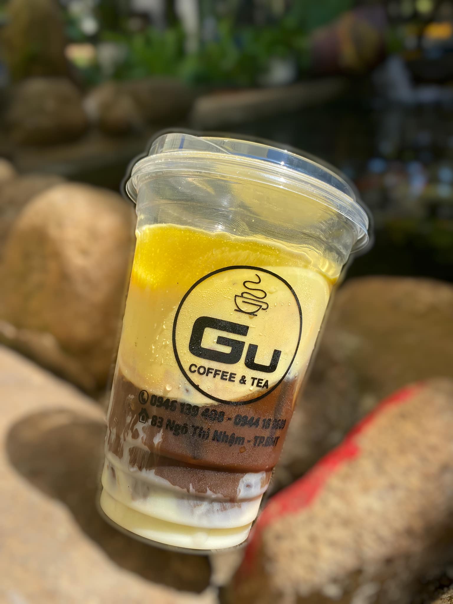 Gu Coffee & Tea | Buon Ma Thuot
