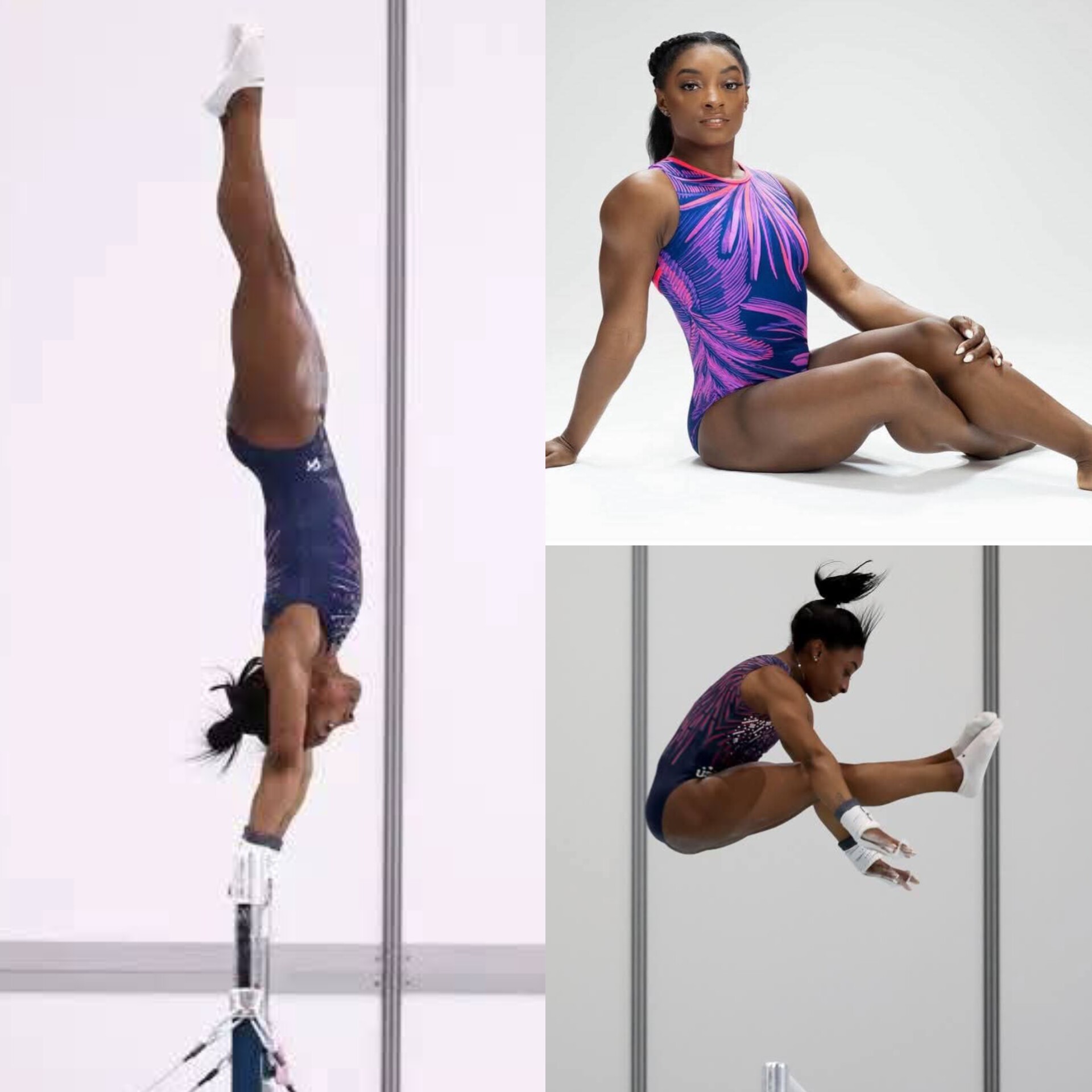 Movies - 🏆 Simone Biles continues to redefine greatness! The gymnastics ...