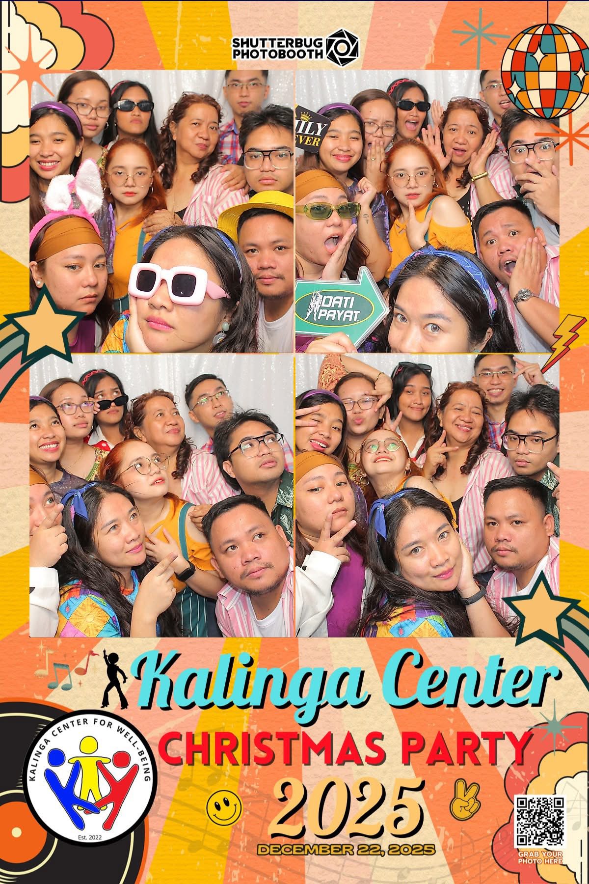 Shutterbug Photobooth | Santa Maria
