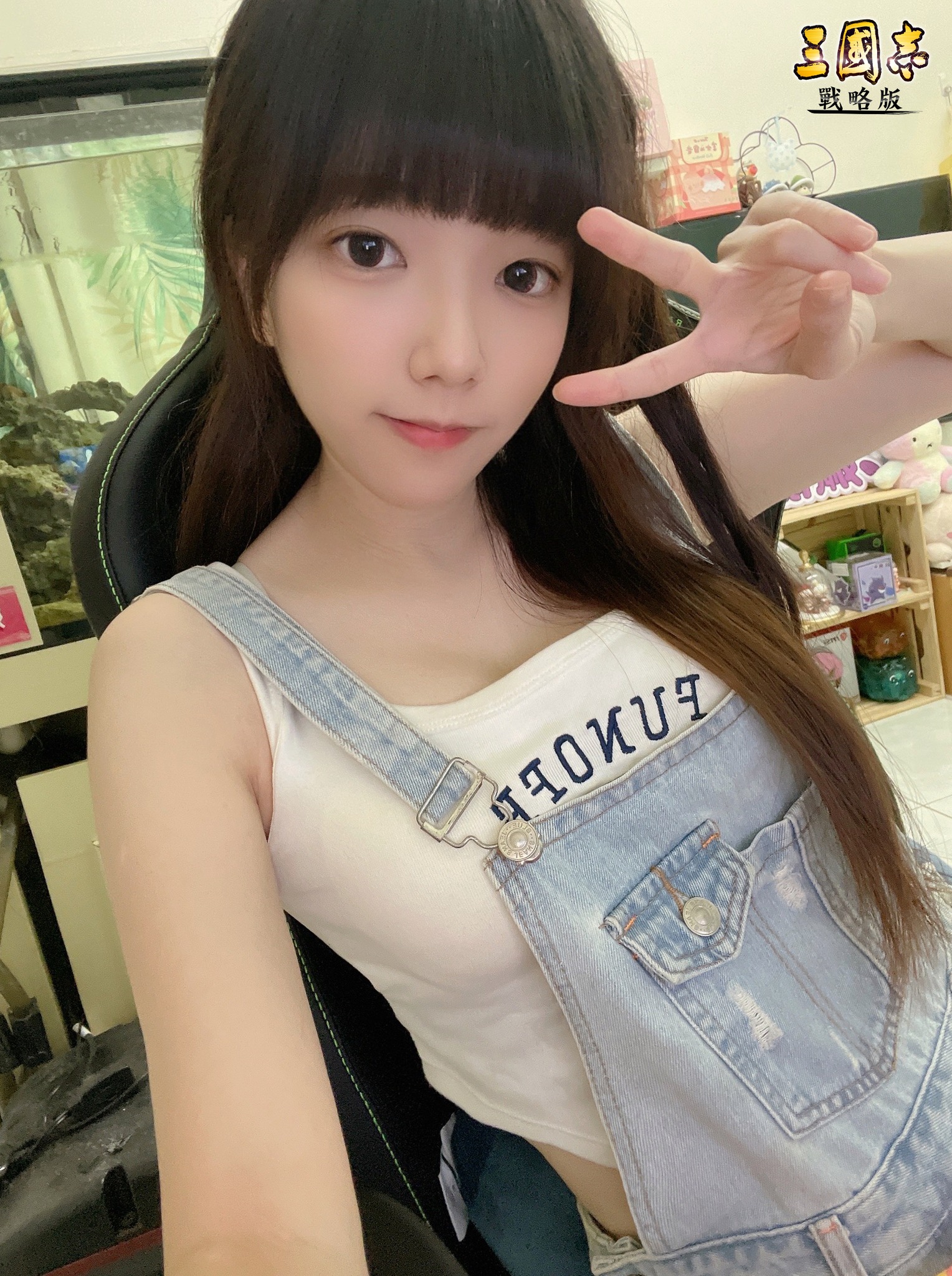 PY.姵儀 - 打下函谷關後 這星期與劉備打的你來我往的 司隸的戰況真的是緊張又刺激 !! 😆 這次我也搬家到前線來嚕~ 我的小五虎槍雖然在 ...