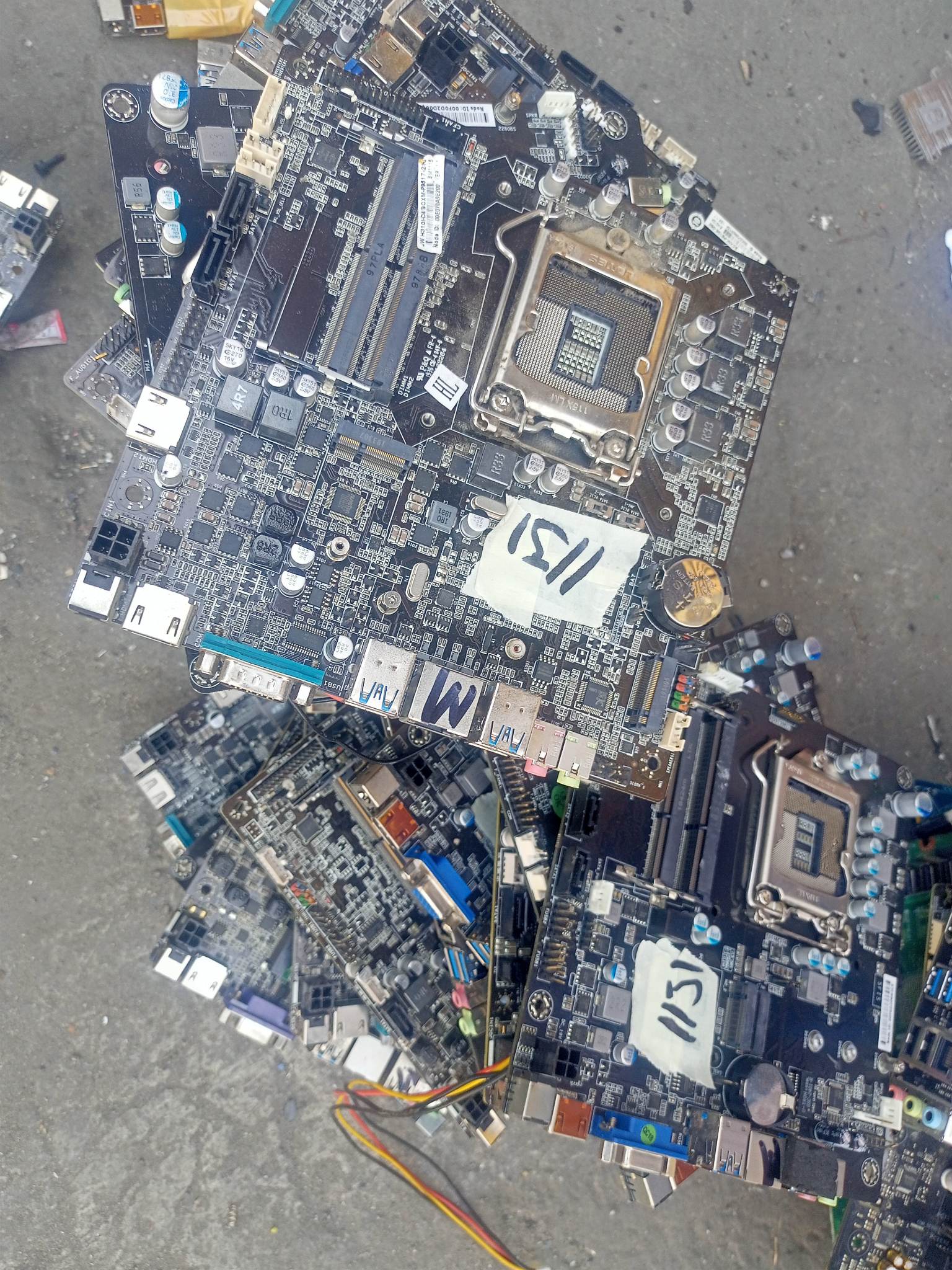 Computer scrap buyer ron | Quezon City