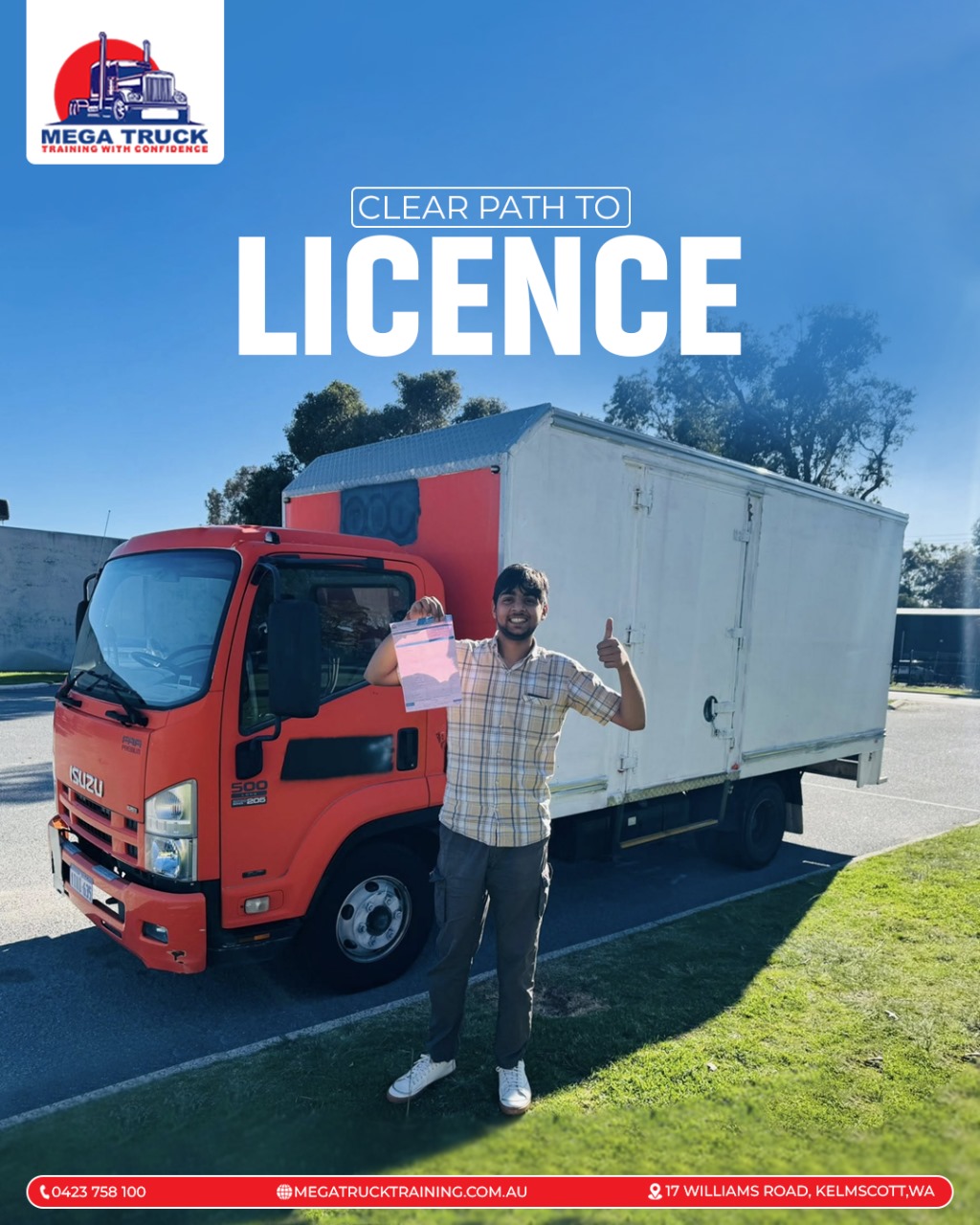 Mega - CLEAR PATH TO LICENSE! 🥳 Stop guessing and start driving! At ...