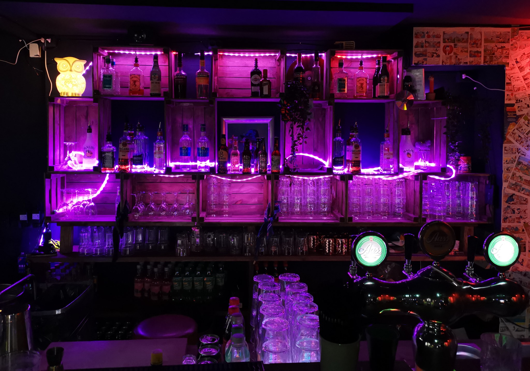 Strøget Bar | Oslo