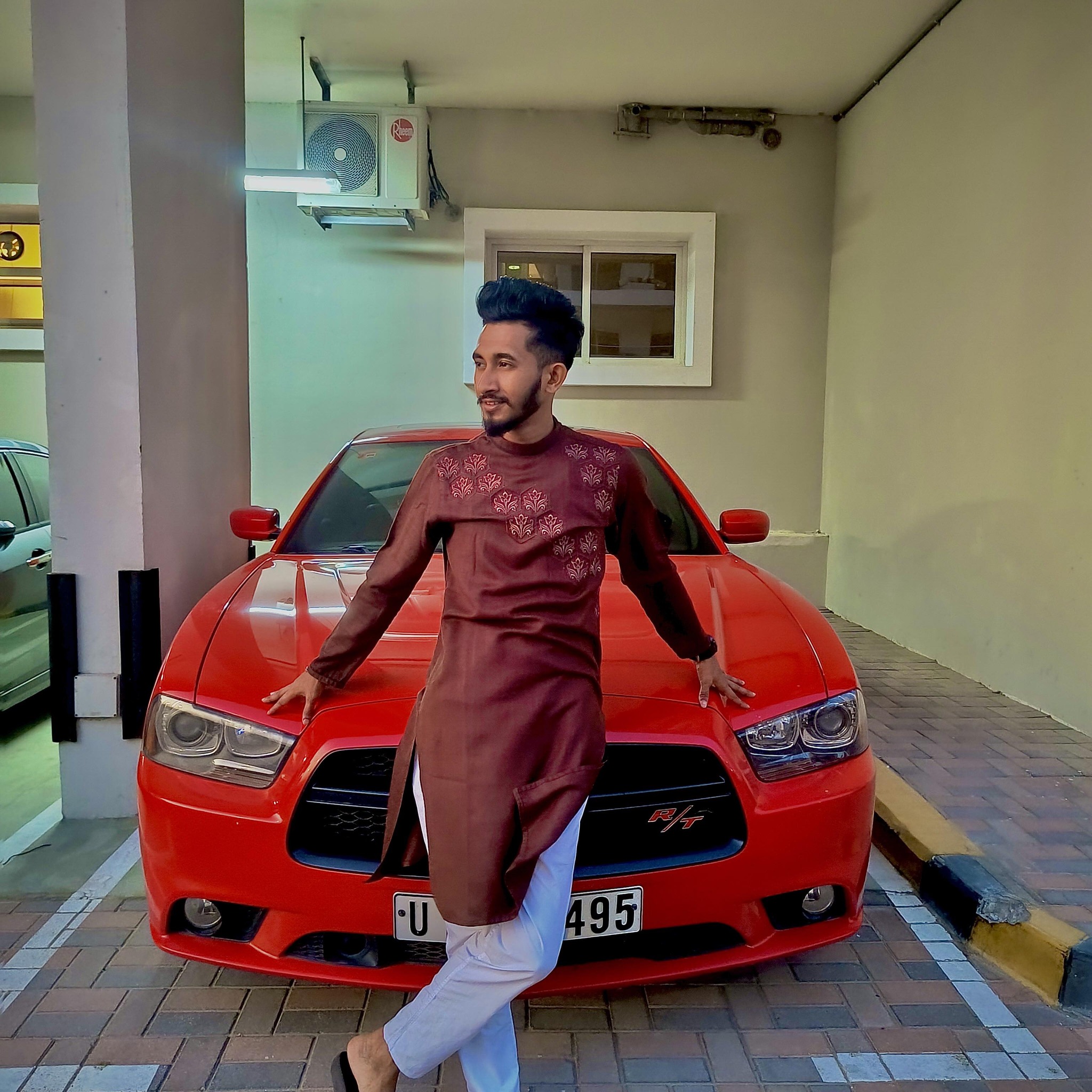 Azher raj anik | Dubai