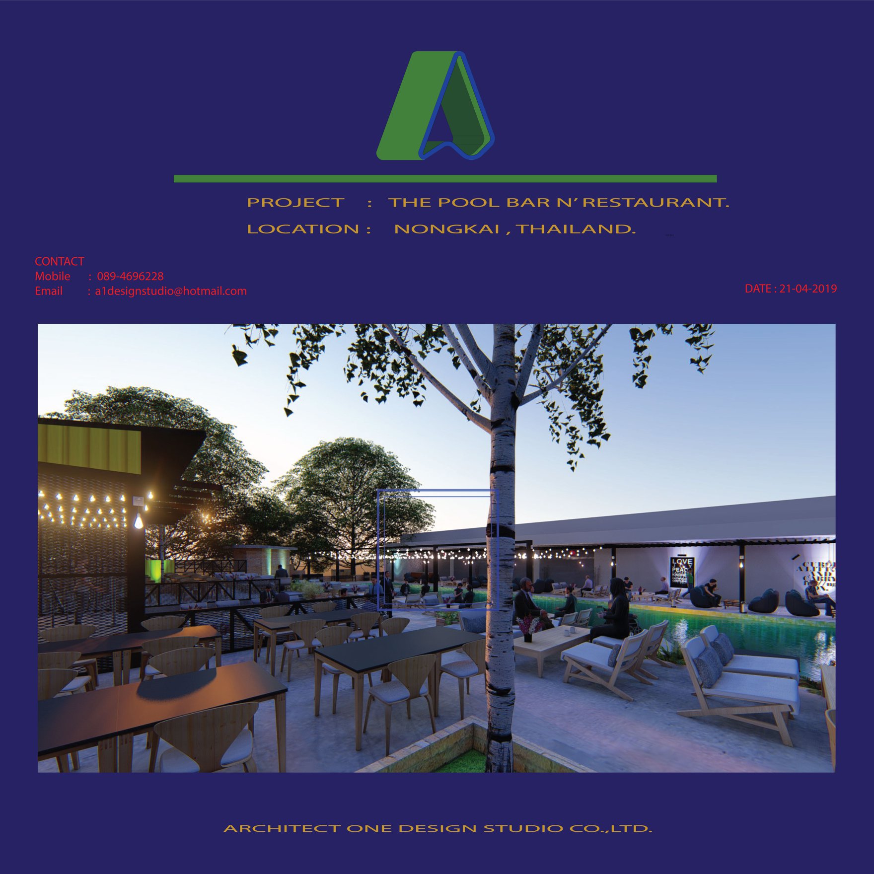 A-1 Design Studio CO.,LTD.
