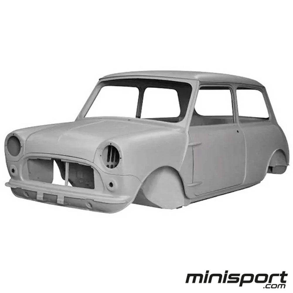 Mini - 🚨 5% off alert! 🚨 Pre-order your Mini Body shell today and save ...