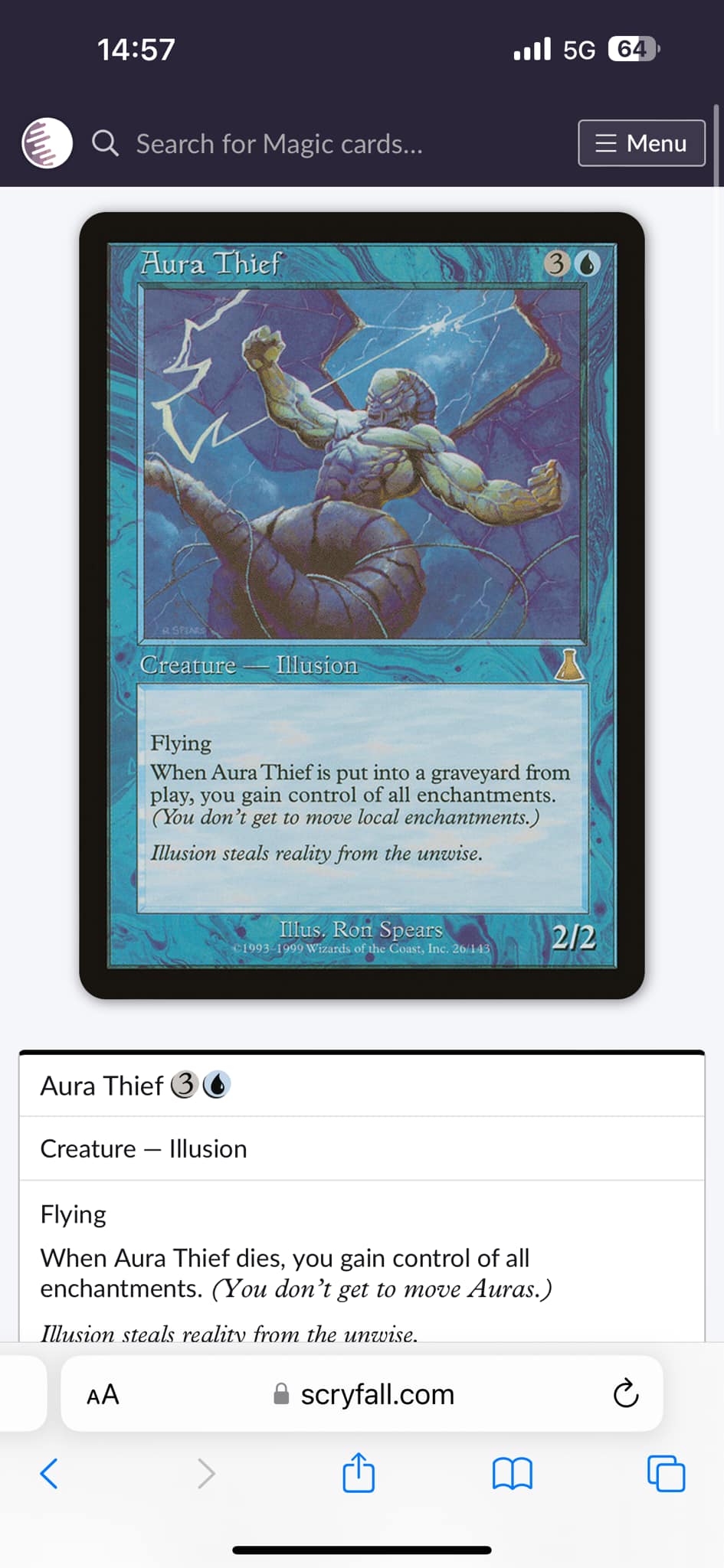 aura cards mtg Magic The Gathering - Indestructible snatching swords with his bare hands and casting them aside until all cowered before him. Top 30 Auras in "Magic: