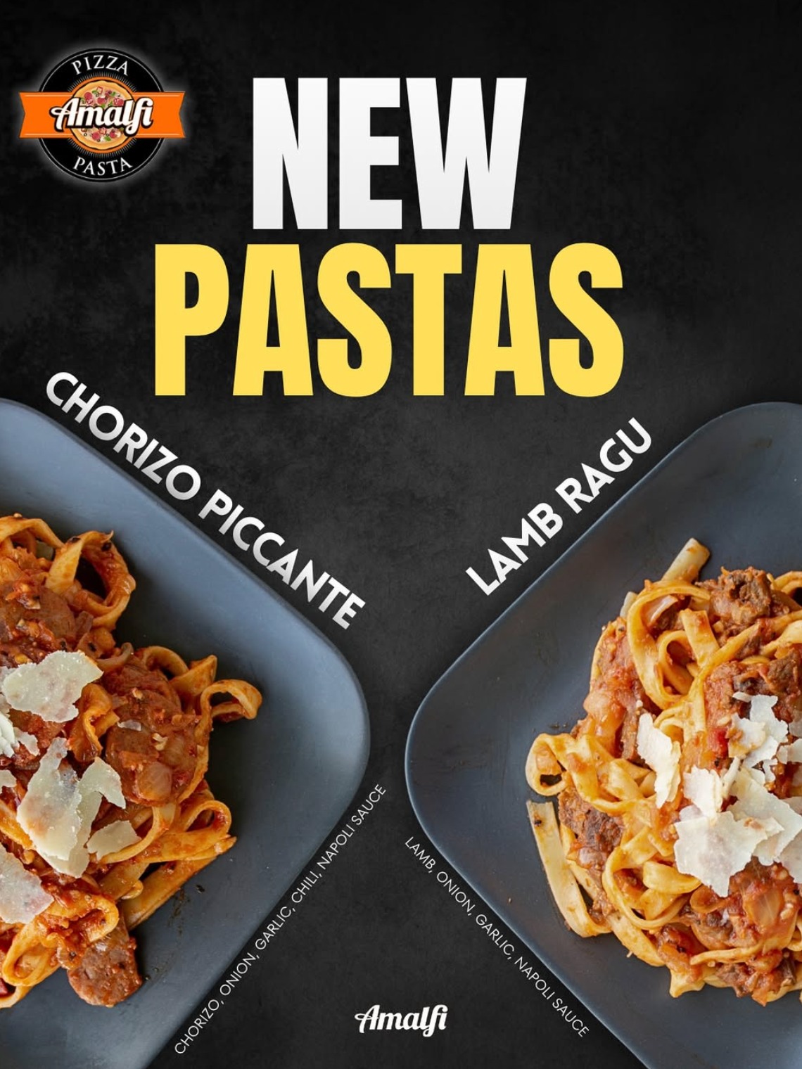 🔥 NEW PASTA DROP🍝 Say hello to... - Mountview Shopping Centre | Facebook
