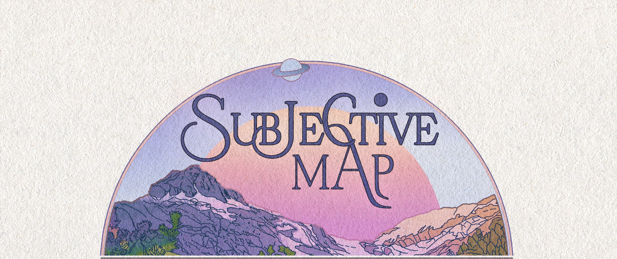 Subjective Map