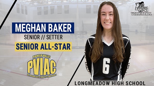 Longmeadow Lancer Volleyball | Longmeadow MA
