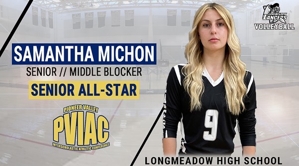 Longmeadow Lancer Volleyball | Longmeadow MA